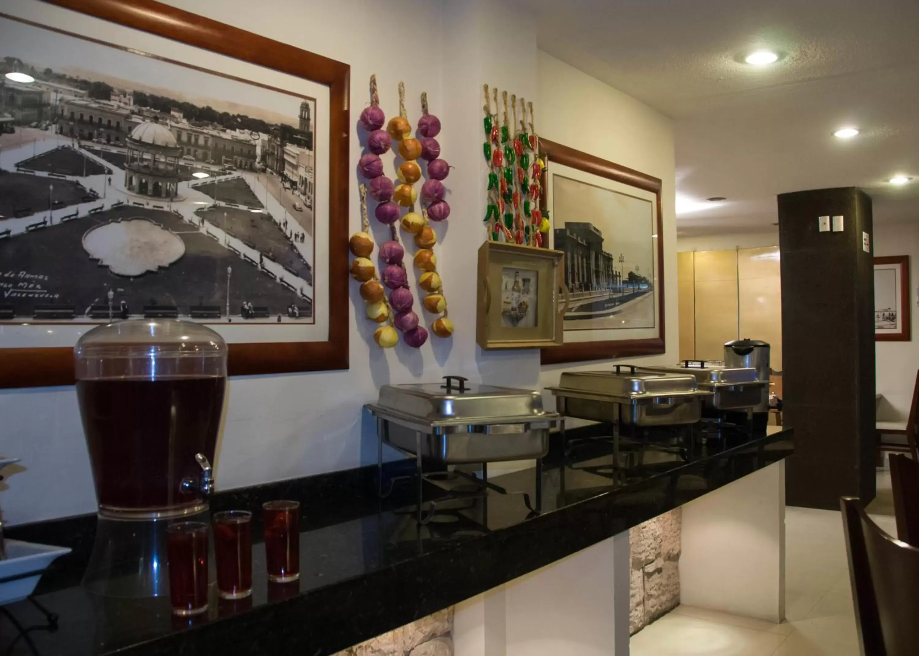 Banquet/Function facilities in Hotel Rincon Real Suites