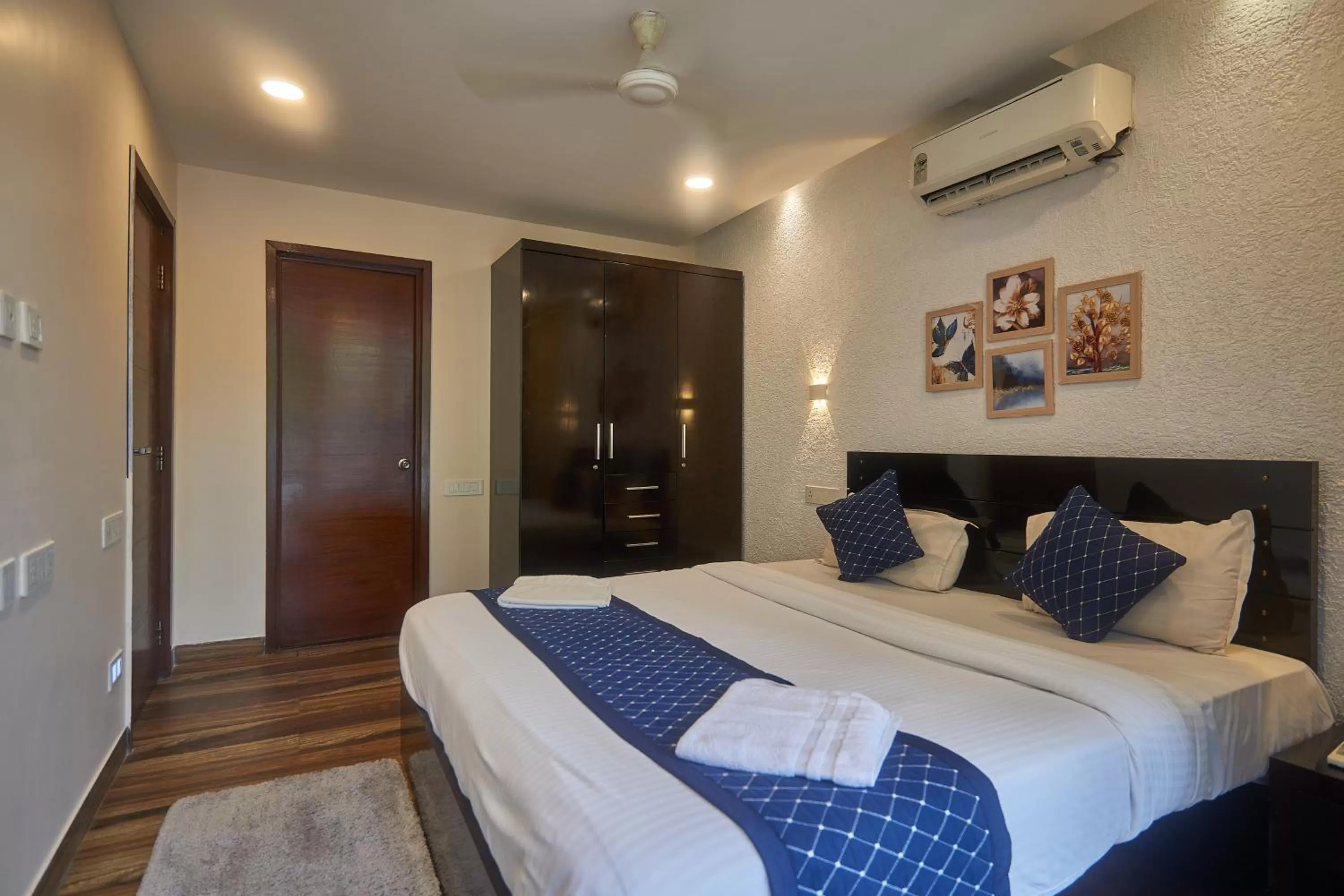 Bed in Eternal wave by HappyInch