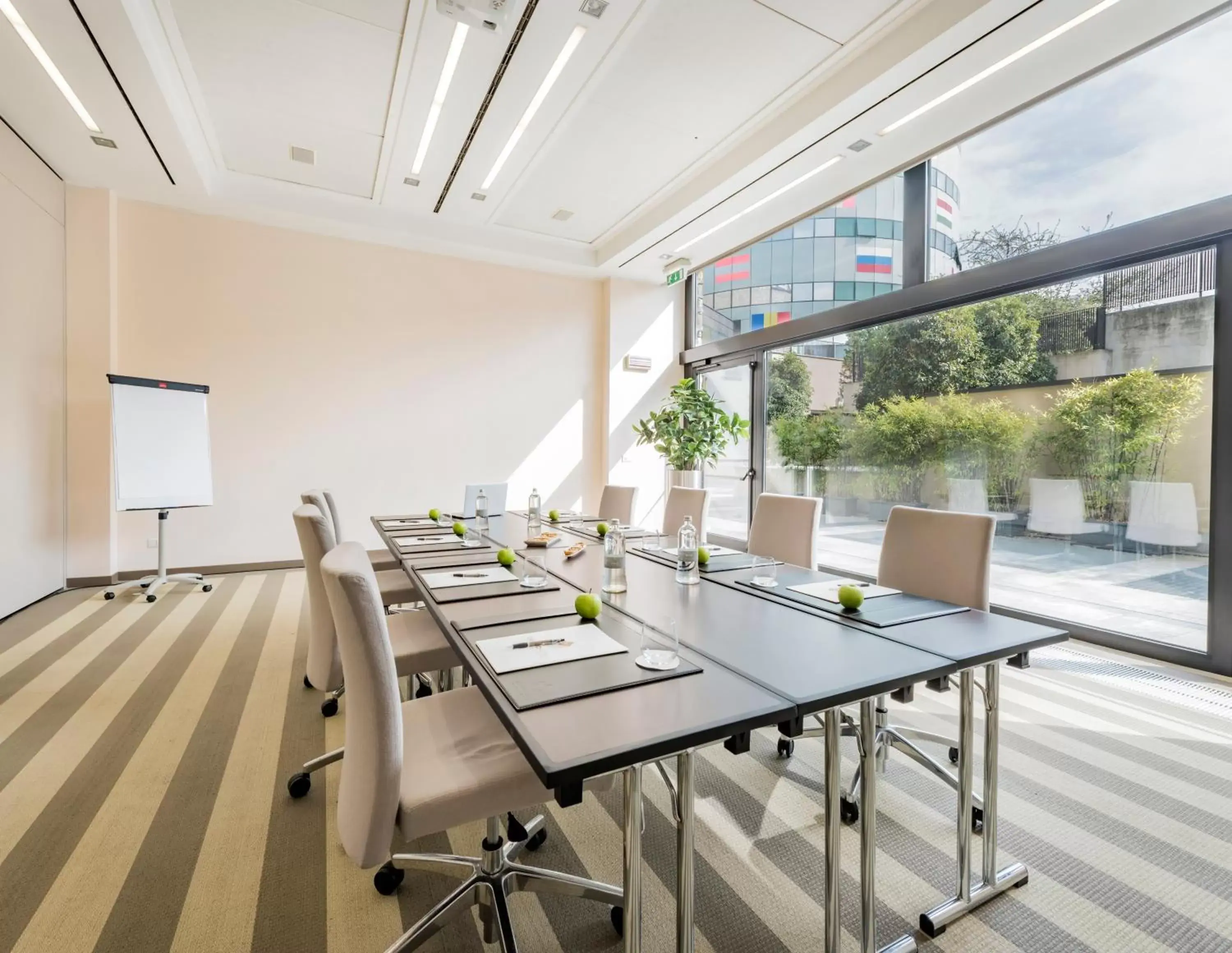 Meeting/conference room in Devero Hotel BW Signature Collection