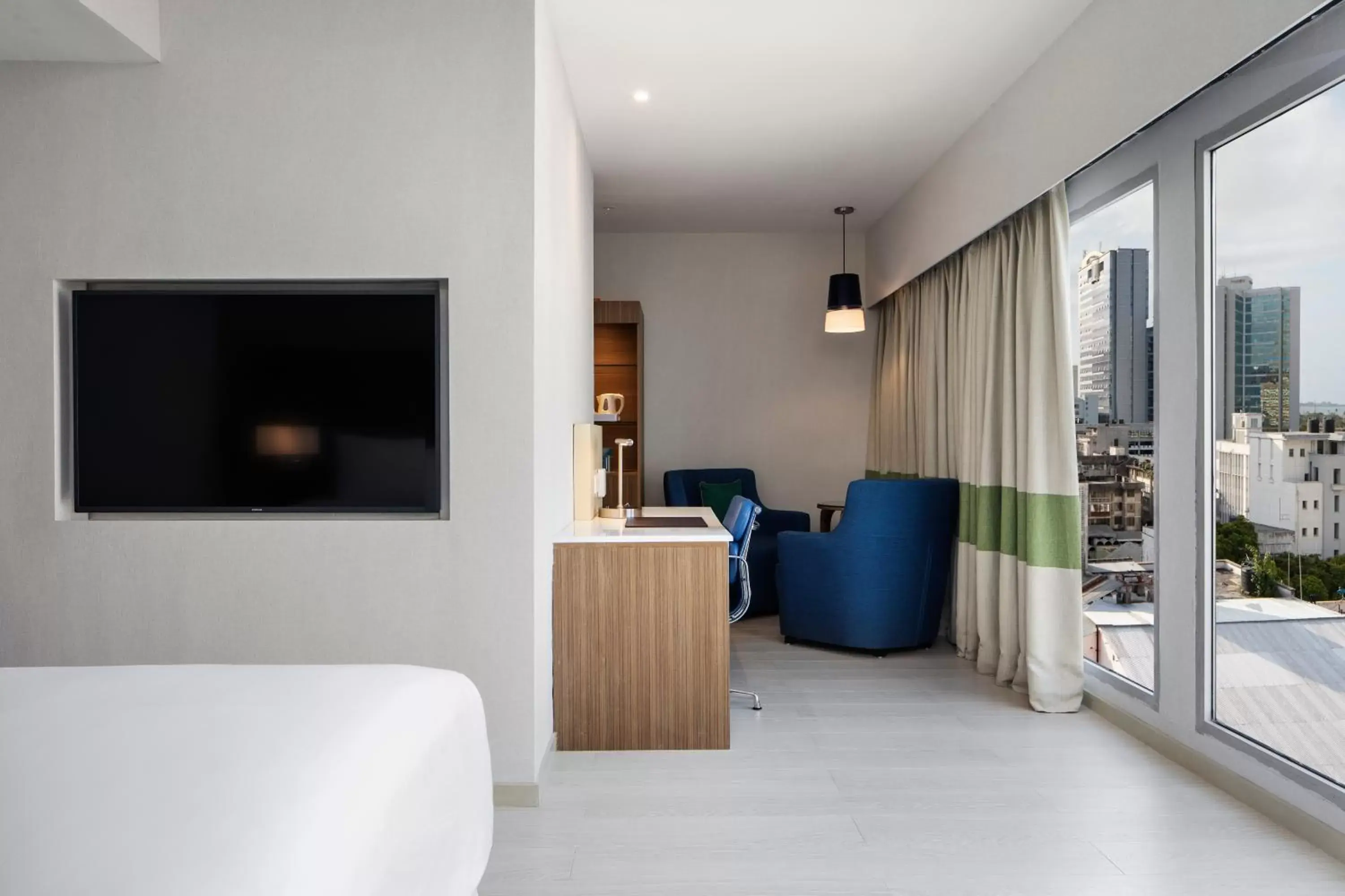Premium Executive, Guest Room, City View in Four Points by Sheraton Dar es Salaam New Africa Premium Executive, Guest Room, City View in Four Points by Sheraton Dar es Salaam New Africa