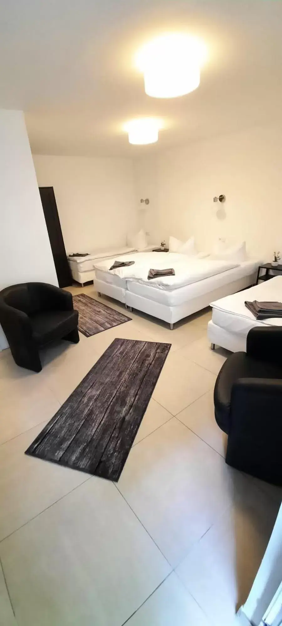 Quadruple Room in Nürnberger Trichter Family-Business Hotel Garni Quadruple Room in Nürnberger Trichter Family-Business Hotel Garni