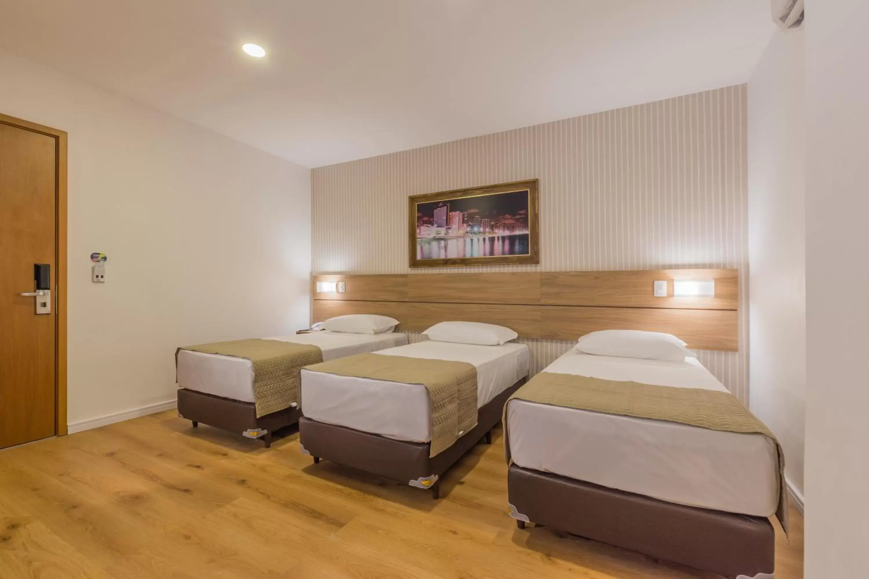 Bed in Bristol Guararapes Fortaleza Centro de Eventos Bed in Bristol Guararapes Fortaleza Centro de Eventos