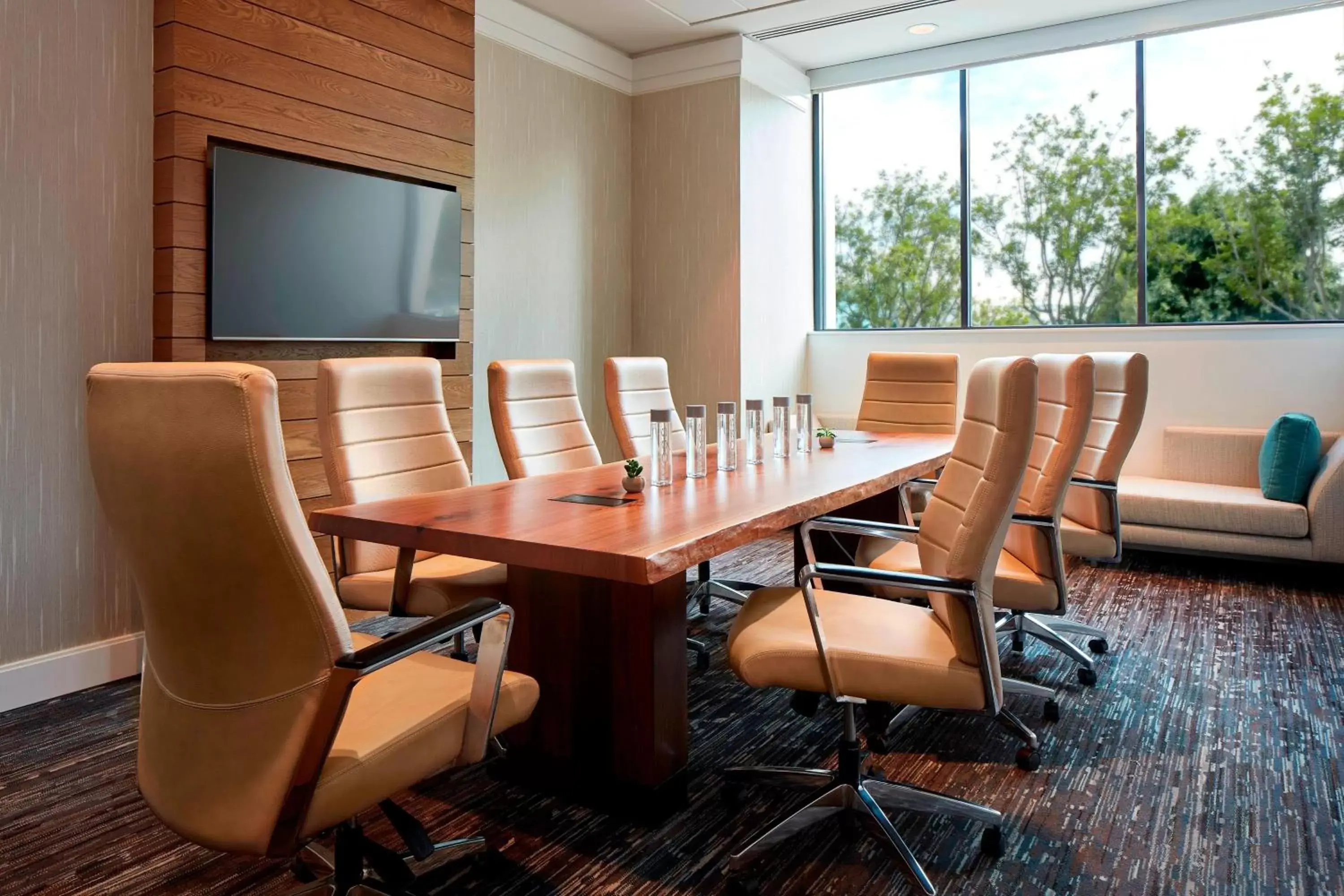 Meeting/conference room in San Diego Marriott Mission Valley