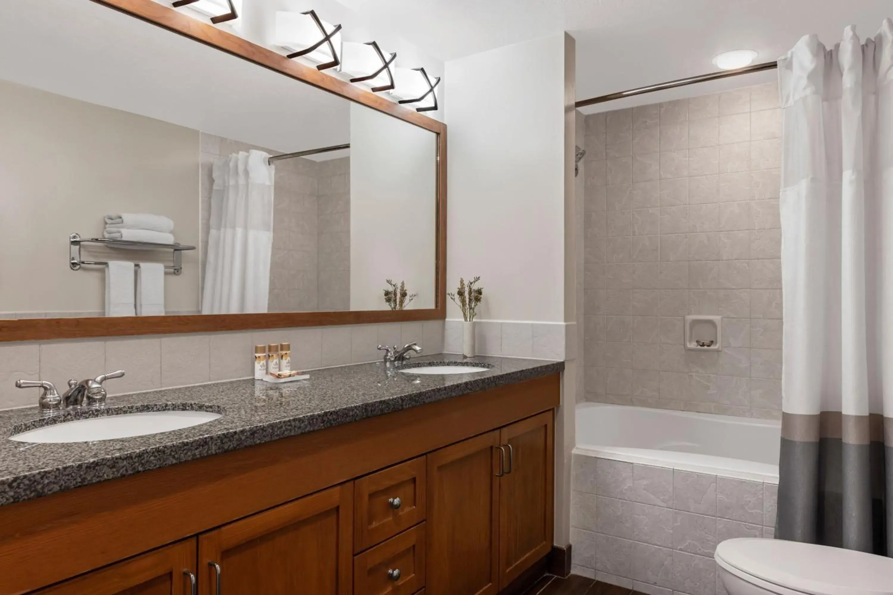 Bathroom in Marriott Grand Residence Club, Lake Tahoe