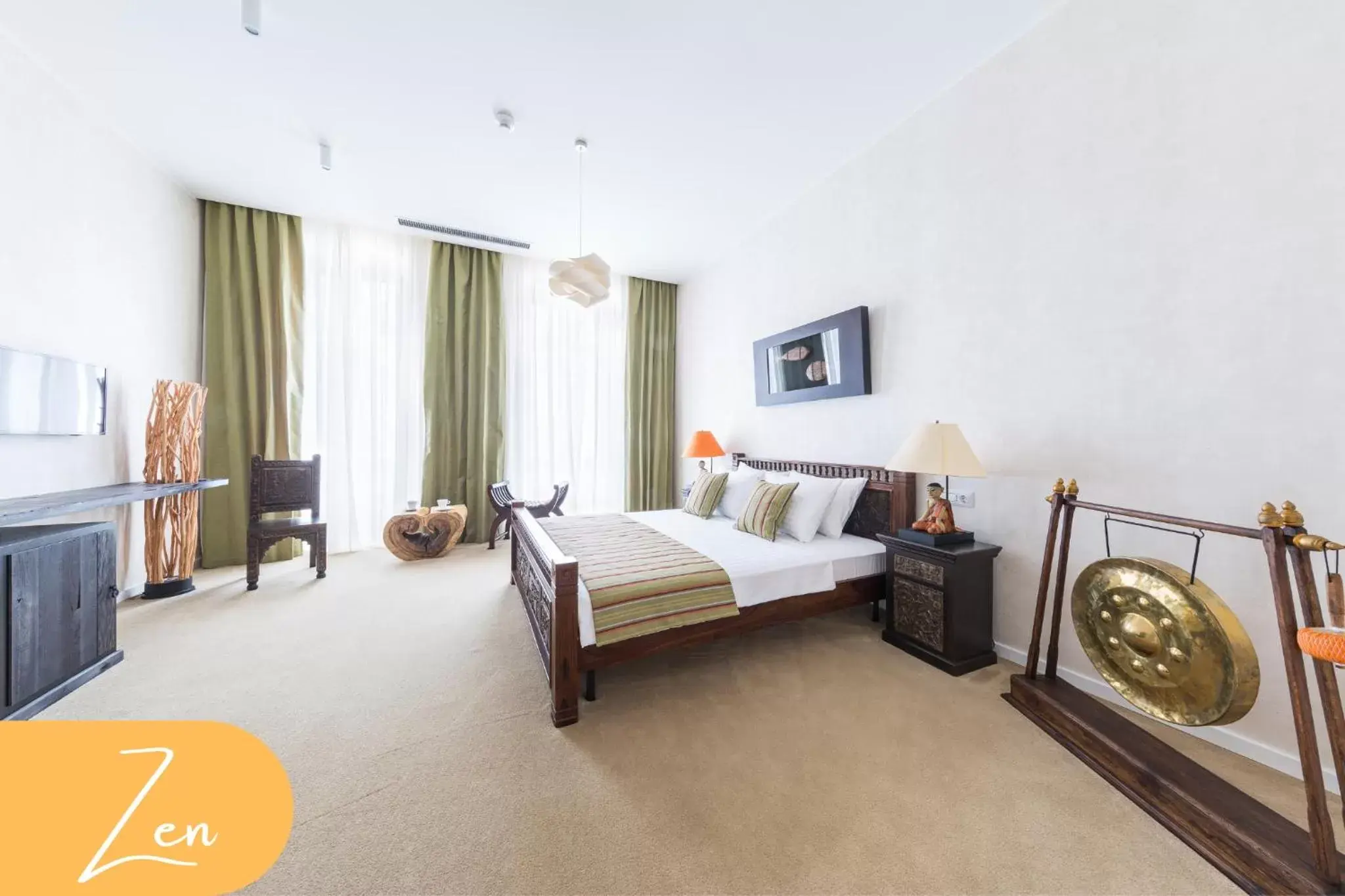 Photo of the whole room, Bed in The Mansion Boutique Hotel Photo of the whole room, Bed in The Mansion Boutique Hotel