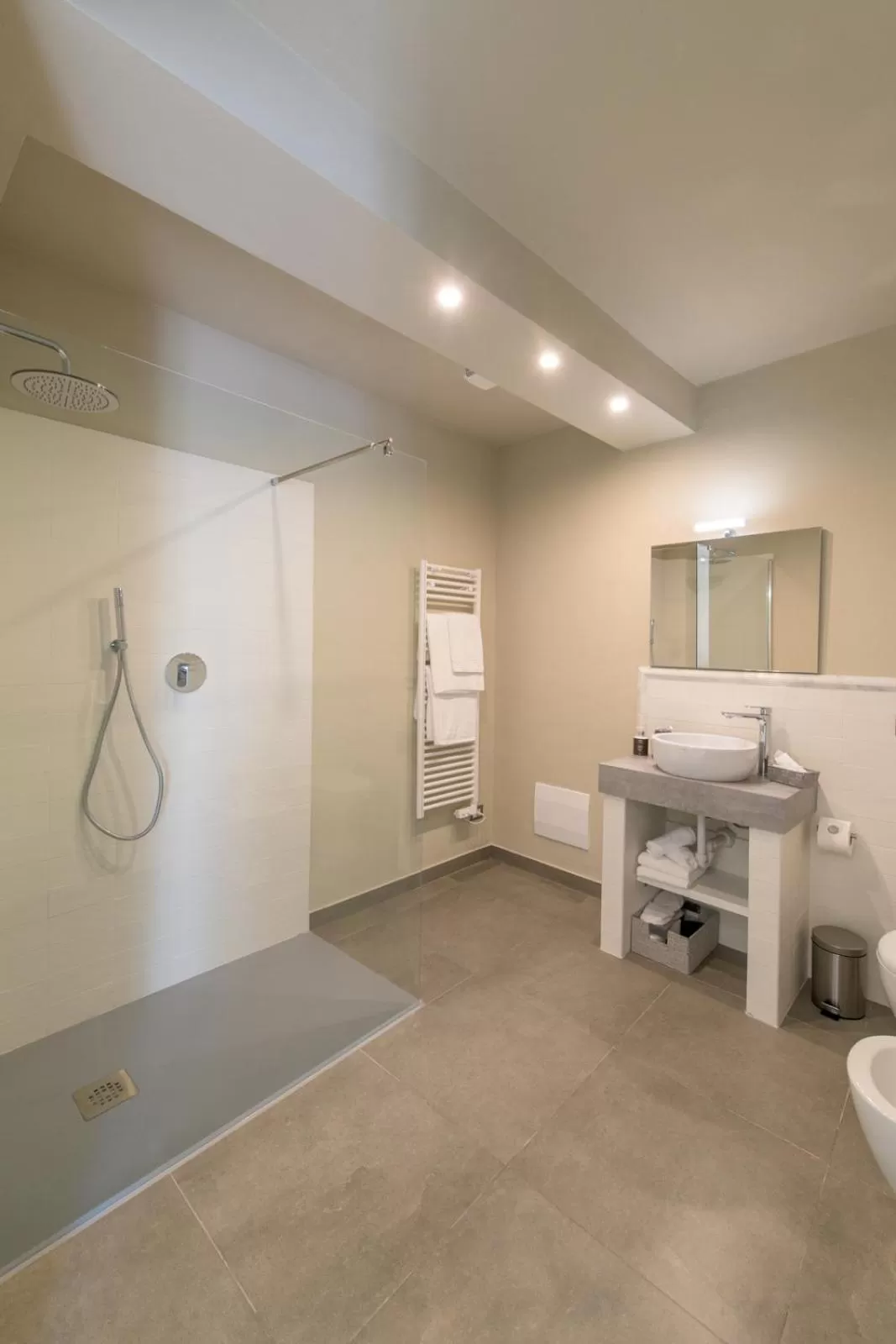 Shower, Bathroom in Palazzo Sertorio Suites