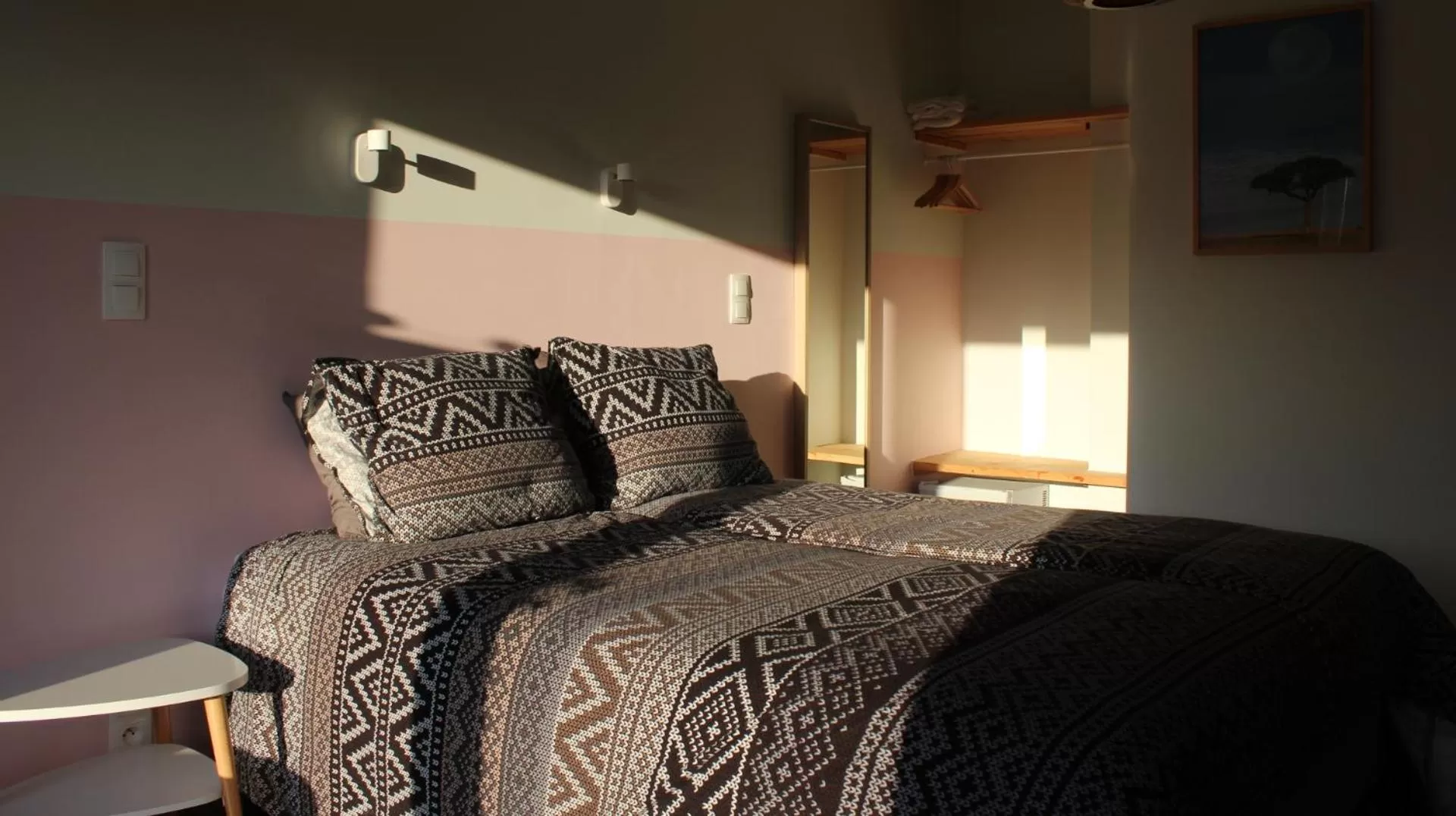 Bed in B&B Les Lits de Nohaipré