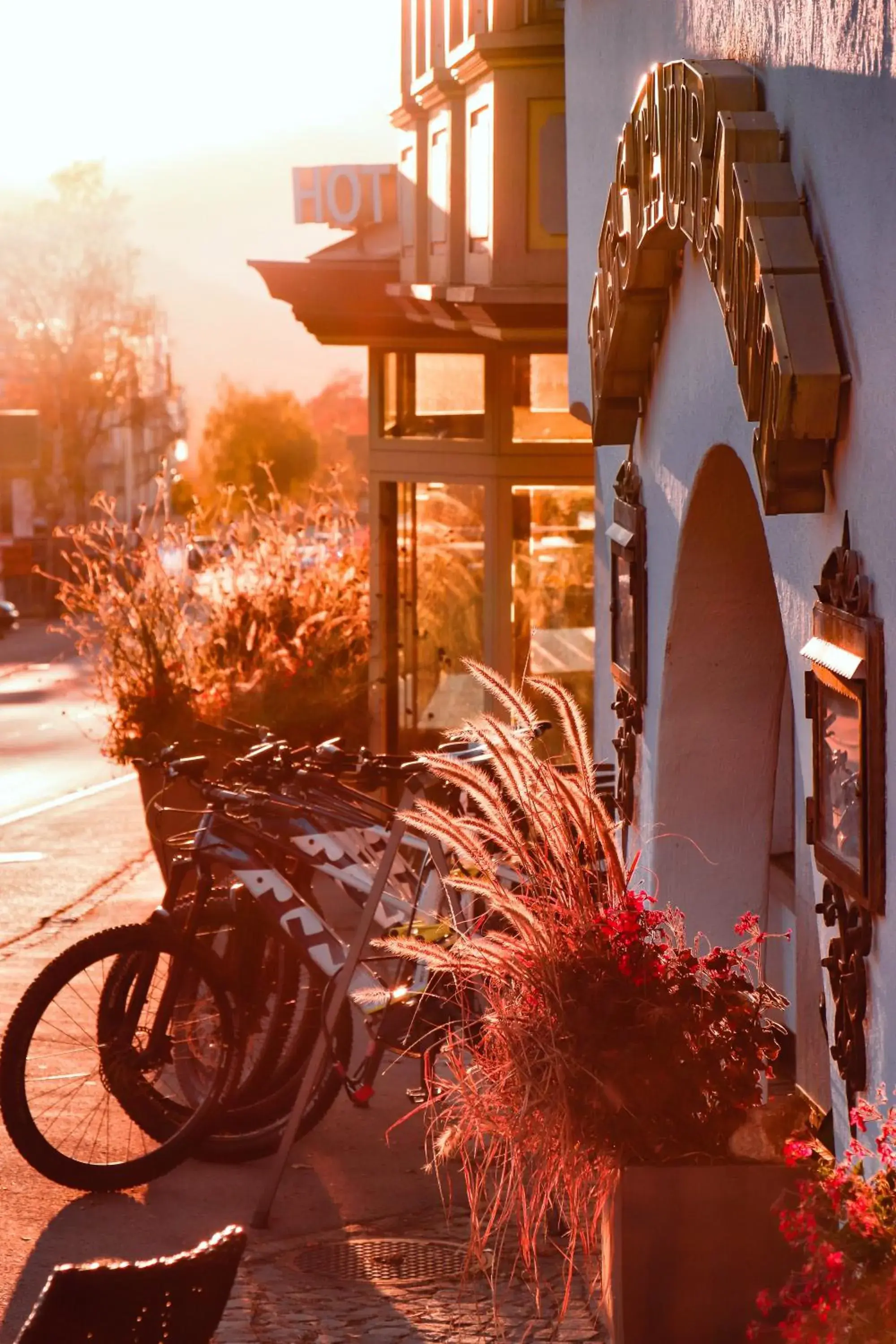 Cycling in Hotel Hirschen Wildhaus