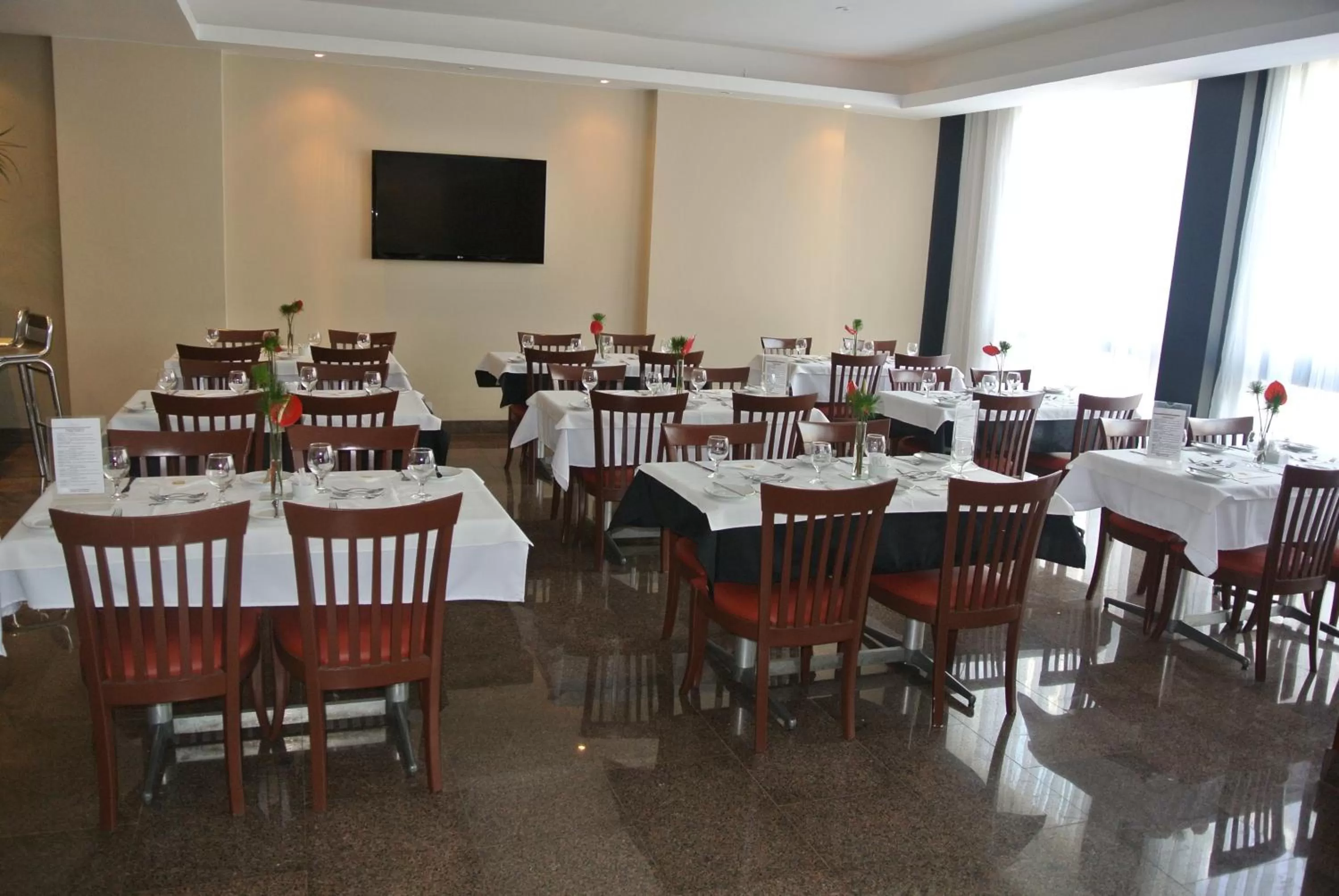 Restaurant/places to eat in Augusto's Rio Copa Hotel