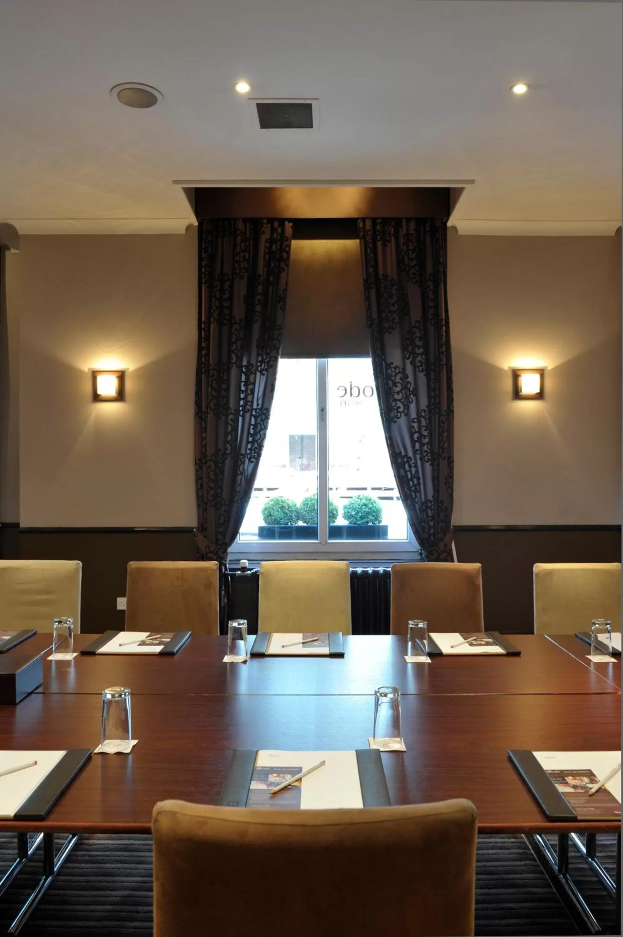 Business facilities in ABode Glasgow