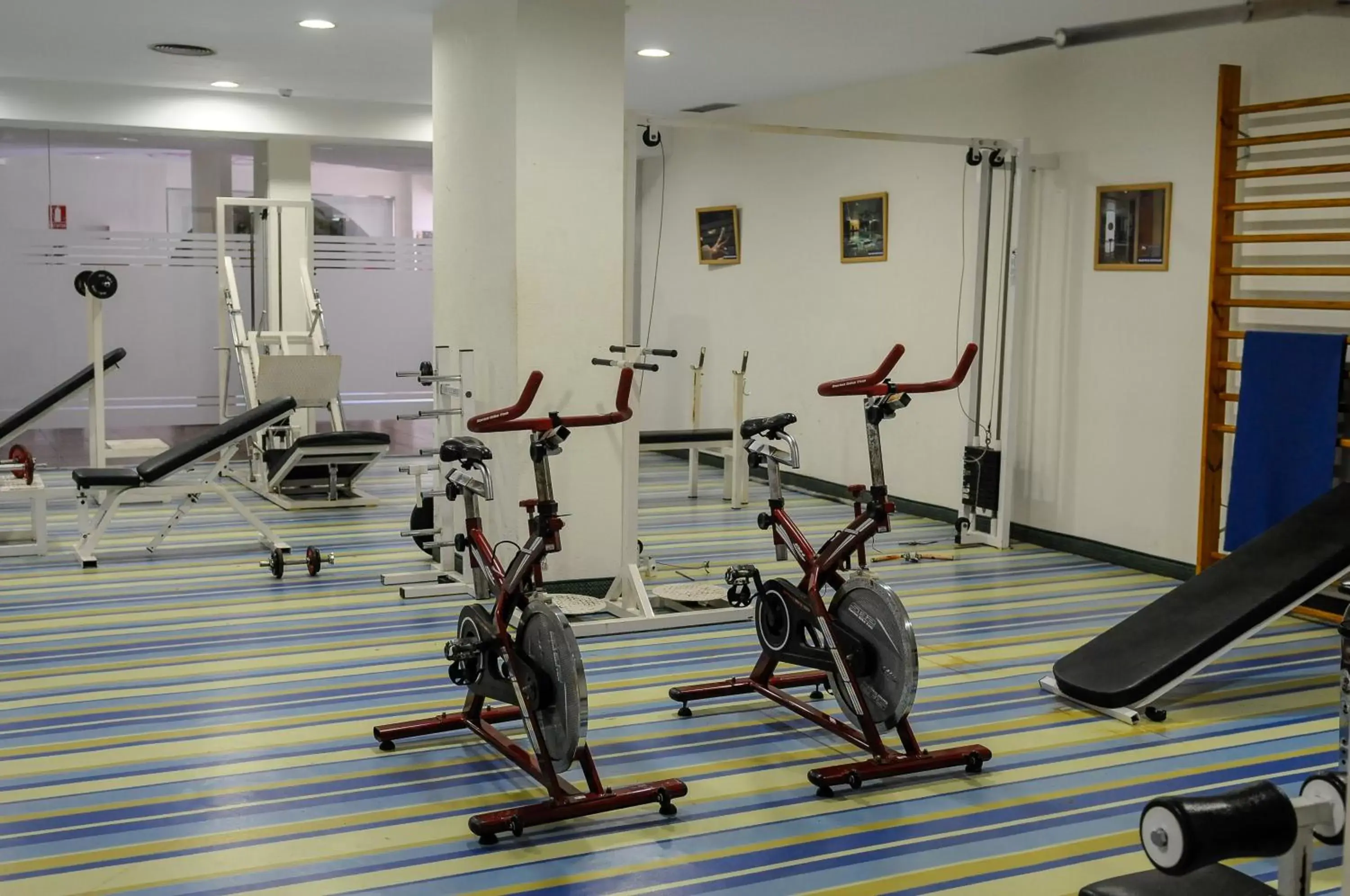 Fitness centre/facilities, Fitness Center/Facilities in Hotel Beatriz Playa & Spa