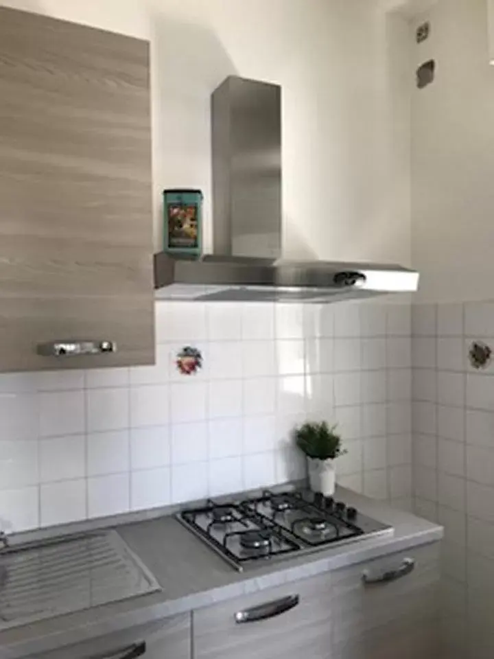 stove, Kitchen/Kitchenette in Alla Pieve