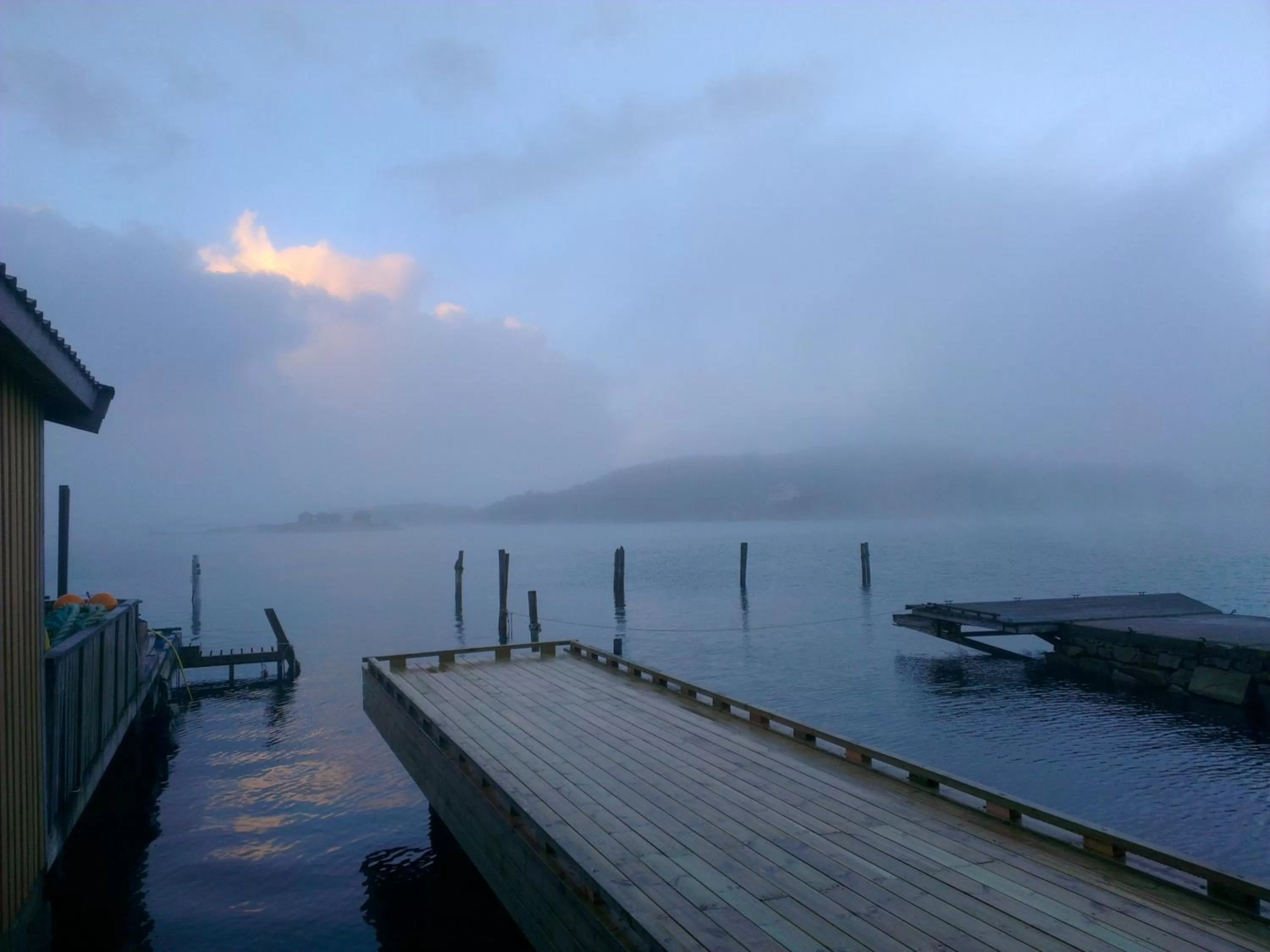 Area and facilities in Everts Sjöbods Bed & Breakfast