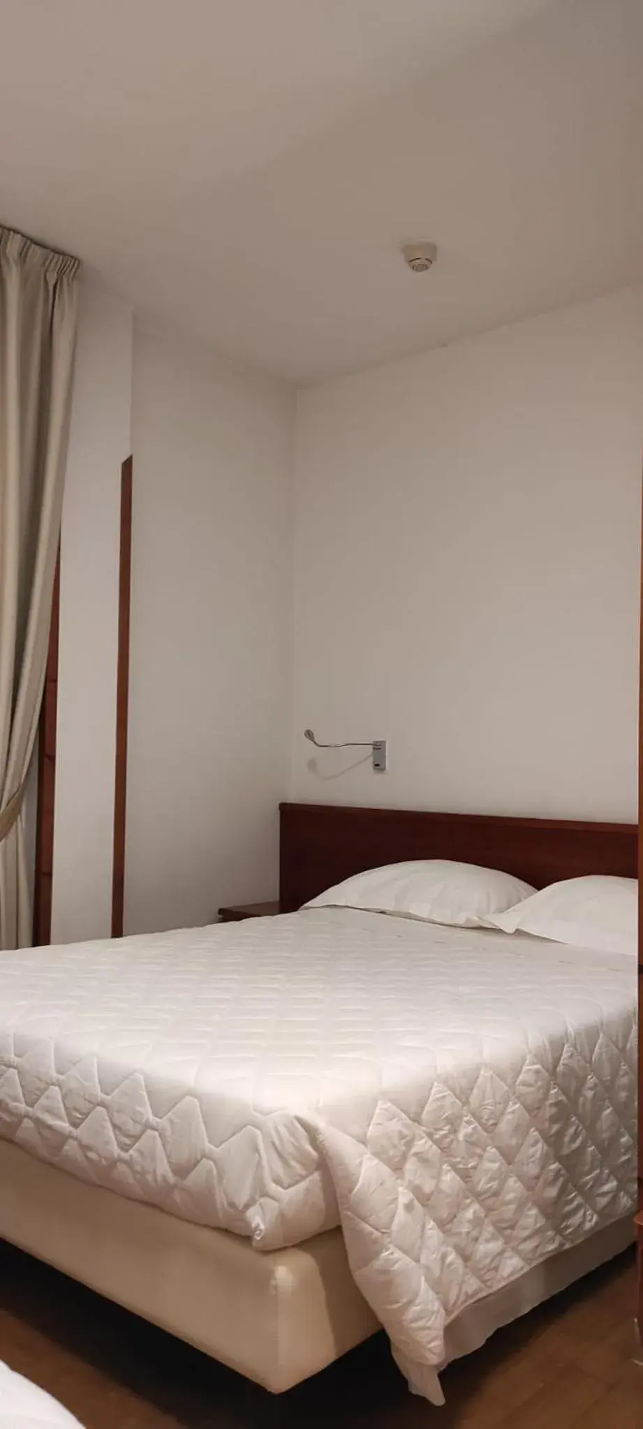 Bed in Hotel La Villetta