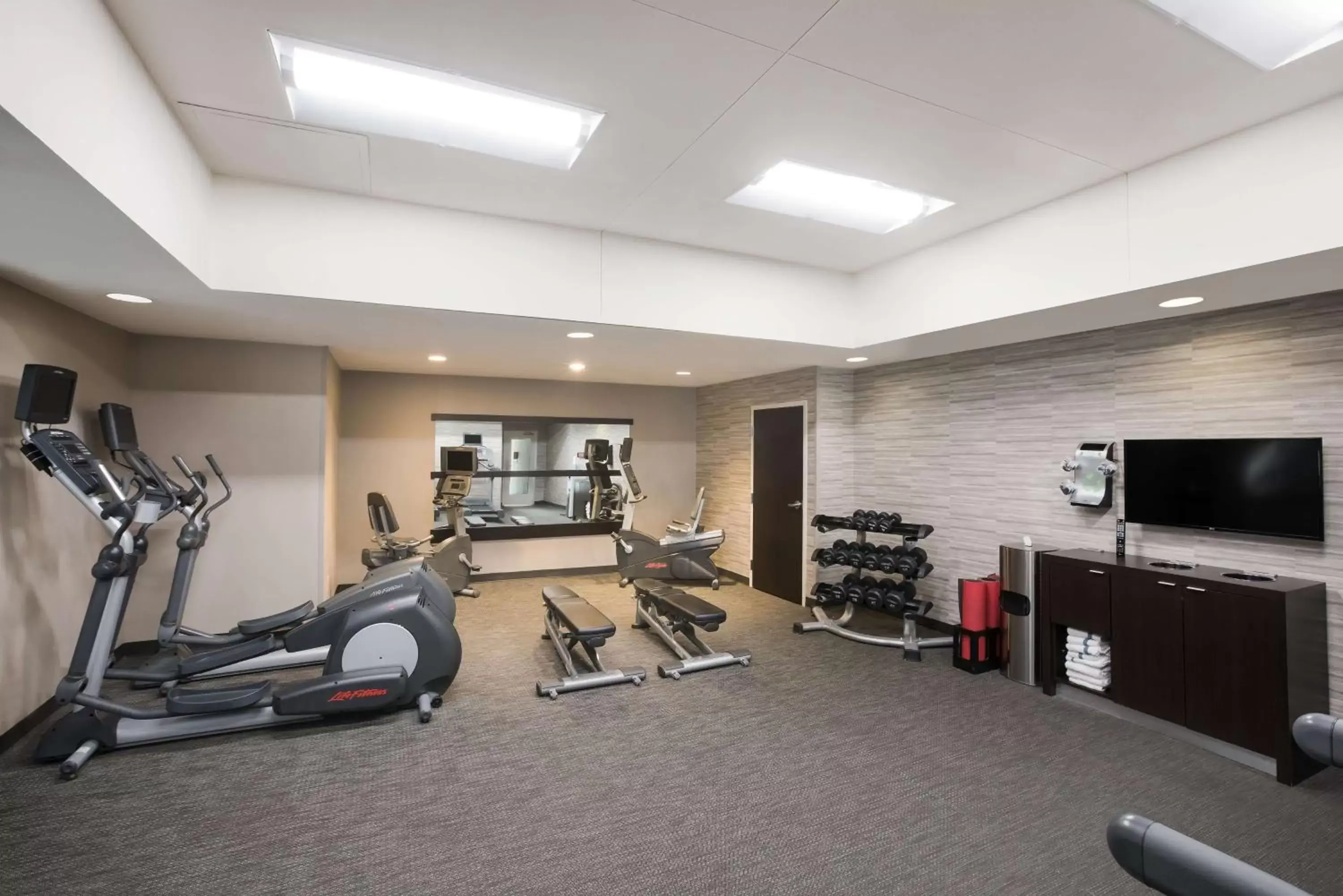 Fitness centre/facilities, Fitness Center/Facilities in Sonesta Select Atlanta Midtown Georgia Tech