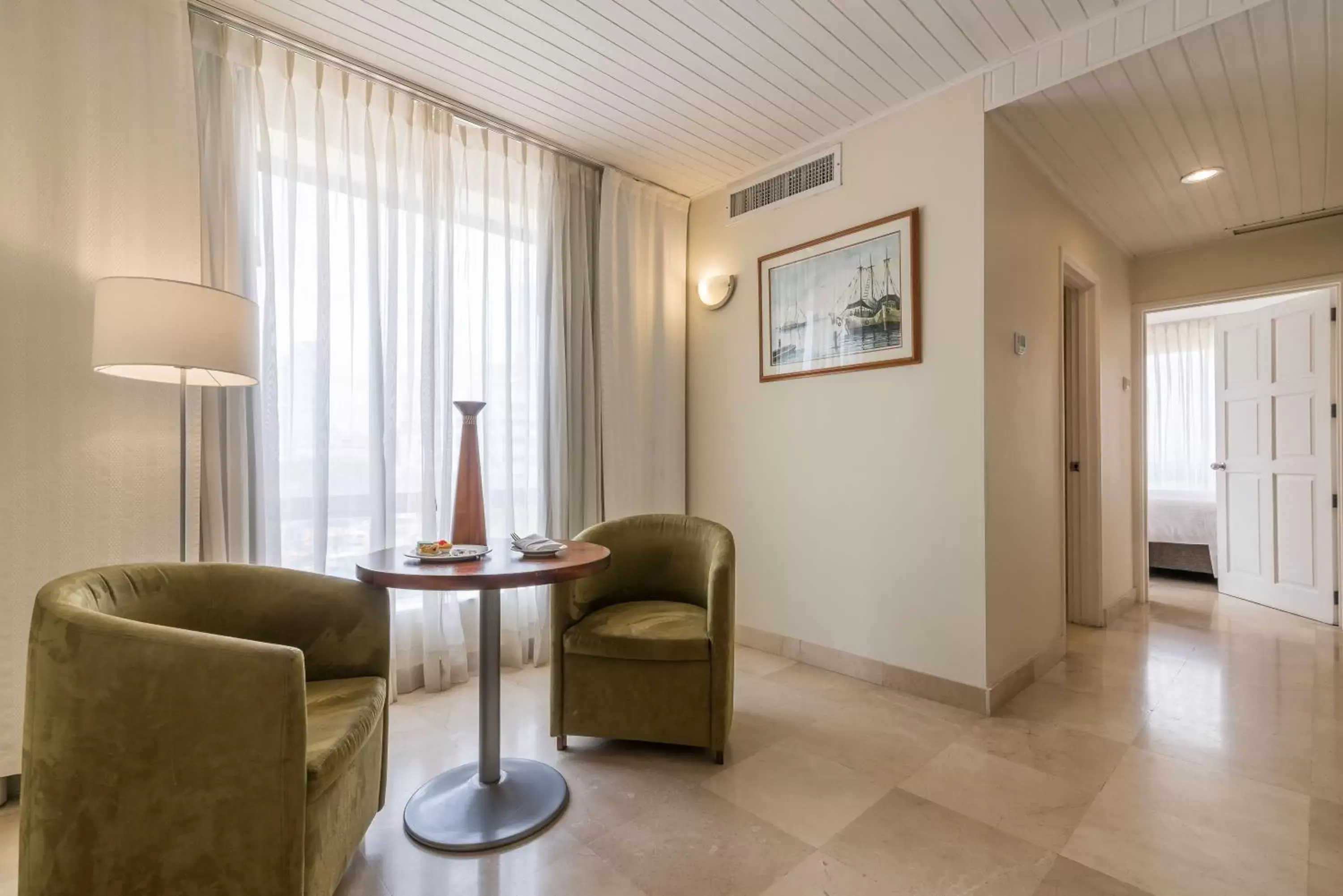 Living room, Seating Area in Hotel Caribe by Faranda Grand, a member of Radisson Individuals