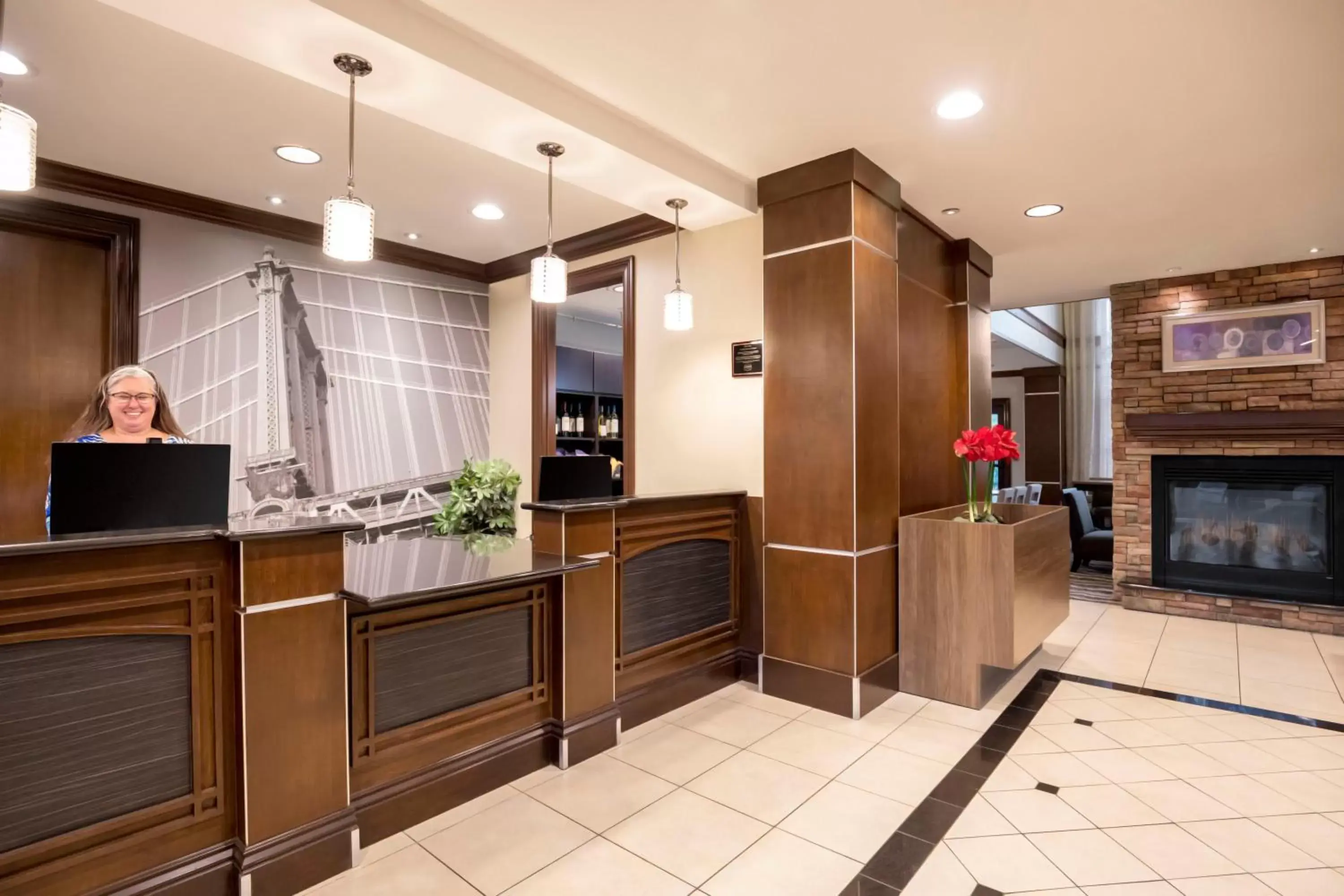 Lobby or reception, Lobby/Reception in Staybridge Suites Reno Nevada, an IHG Hotel