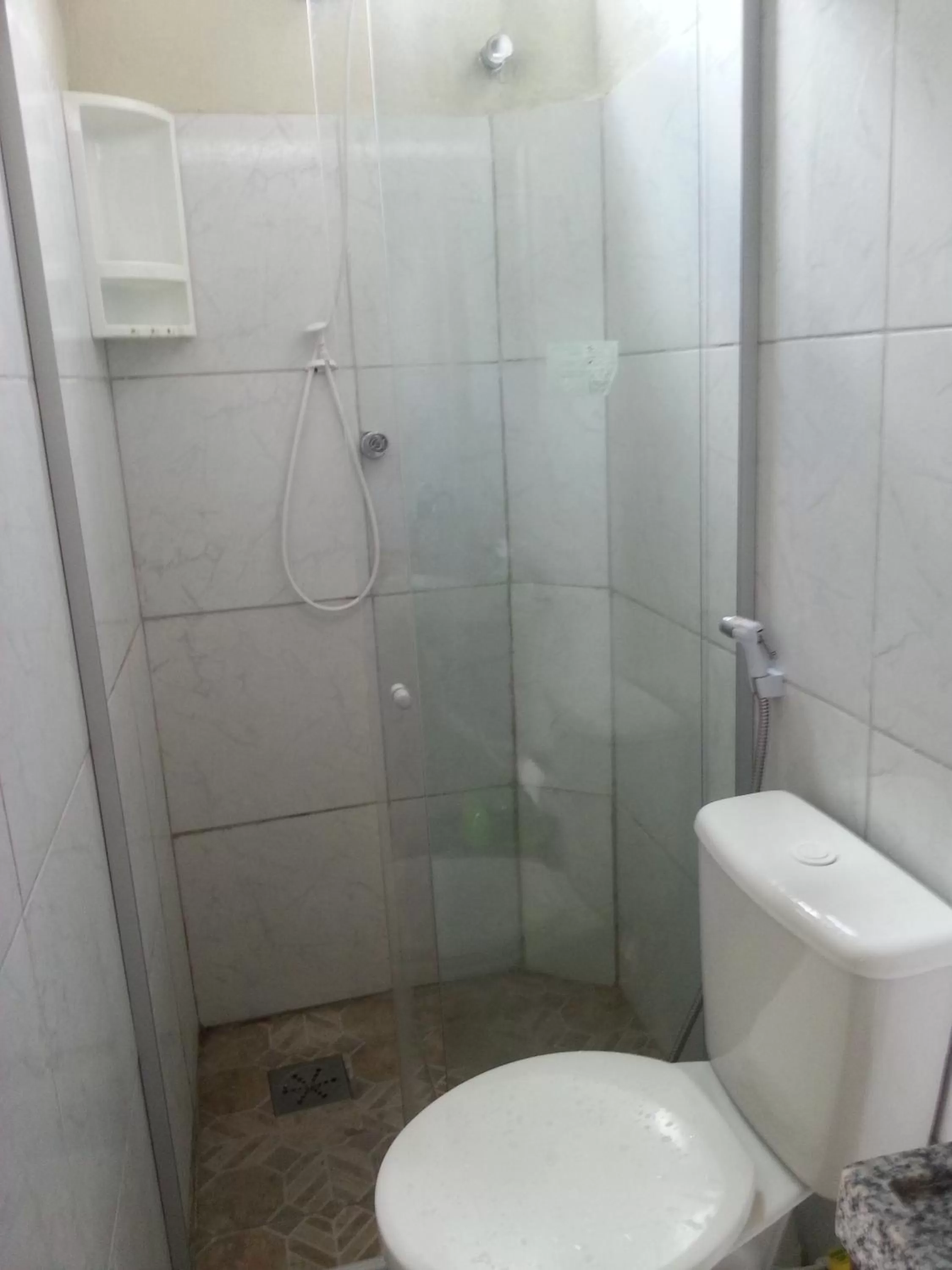 Bathroom in Pousada Hostal Iracema