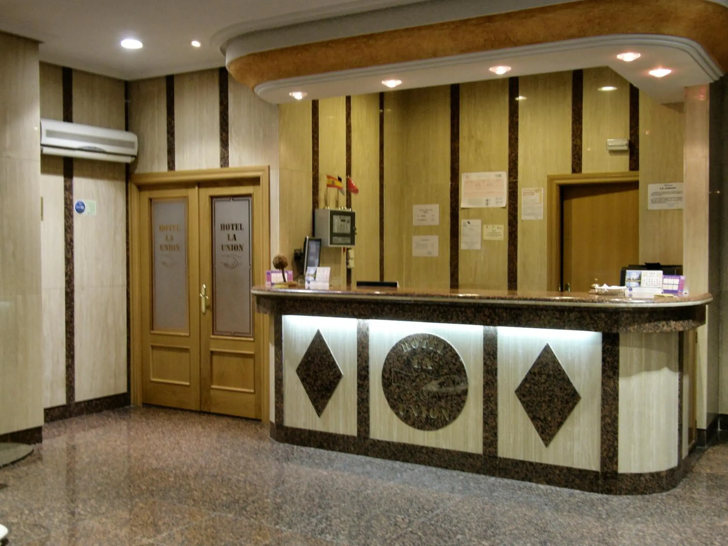 Lobby or reception, Lobby/Reception in Hotel La Union