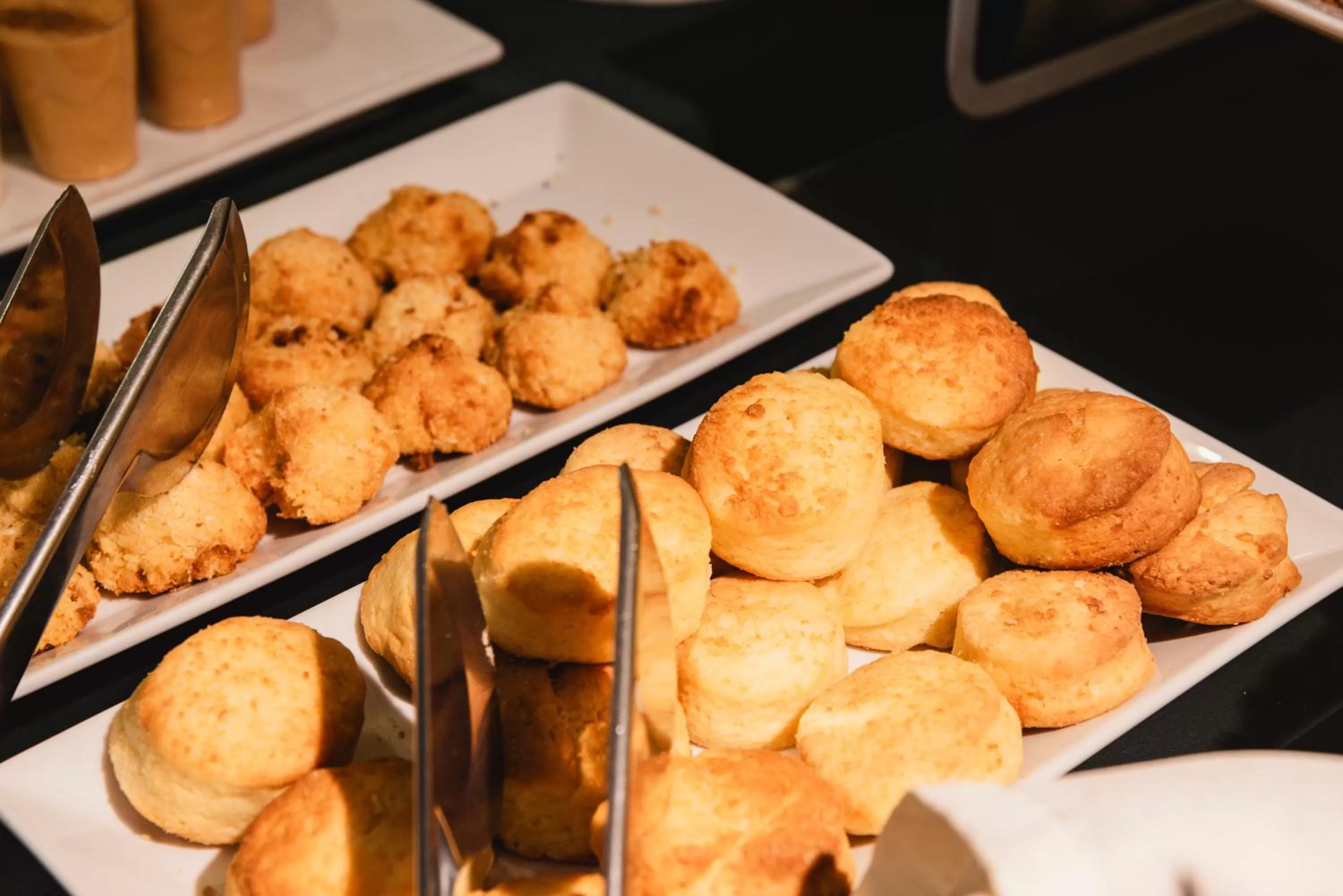 Breakfast in Punta Trouville Hotel