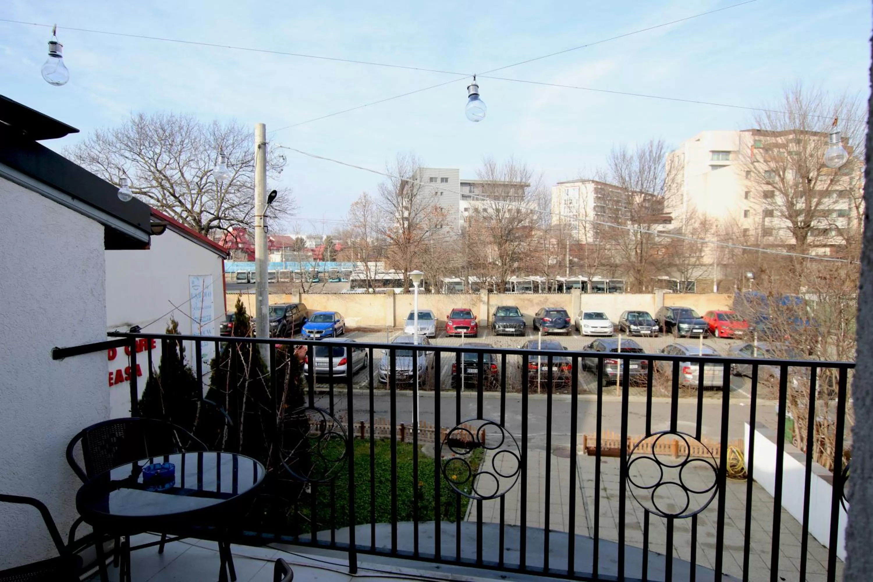 B&B Duo Caffe Baneasa