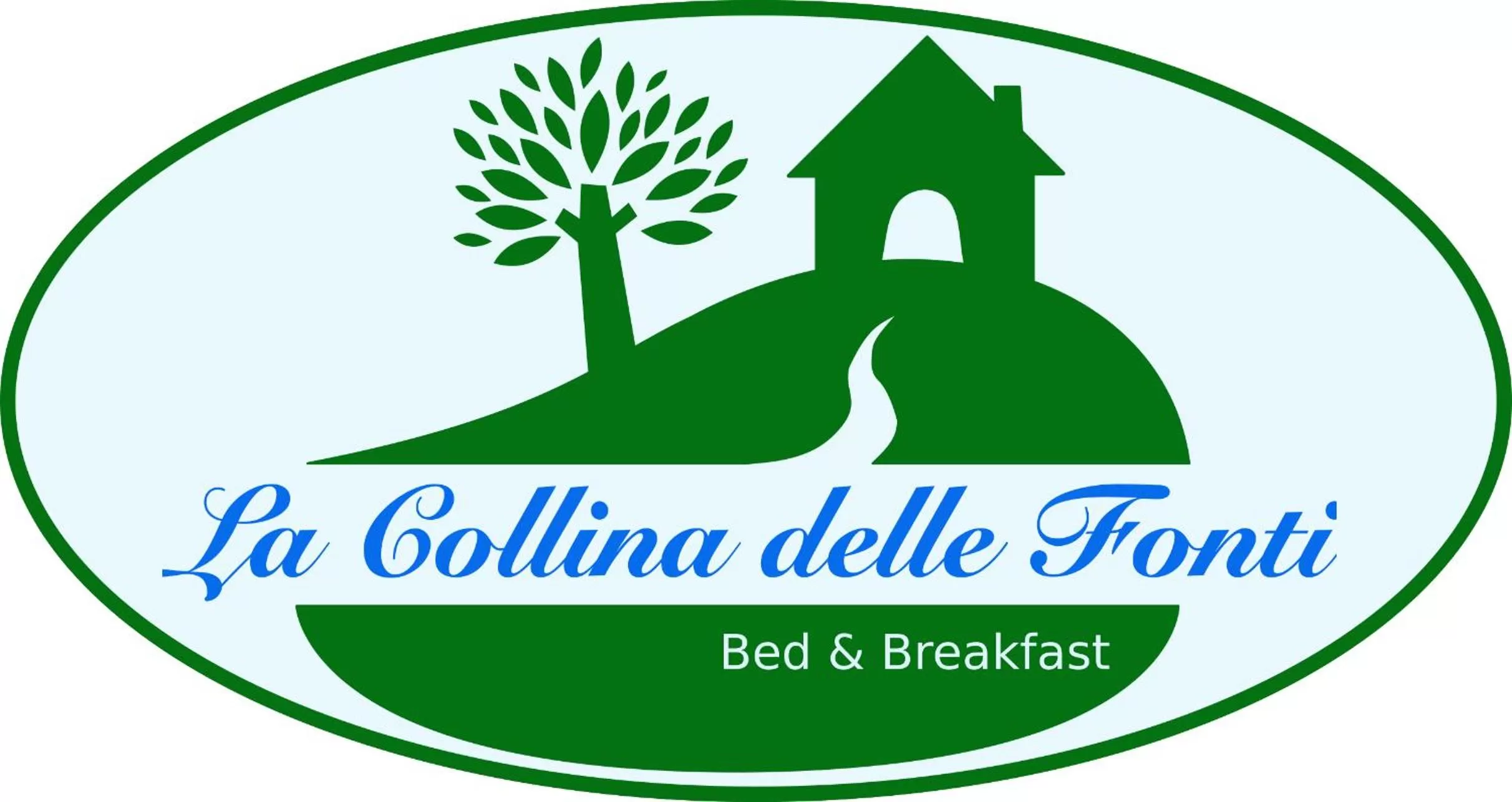 Property logo or sign in La collina delle fonti