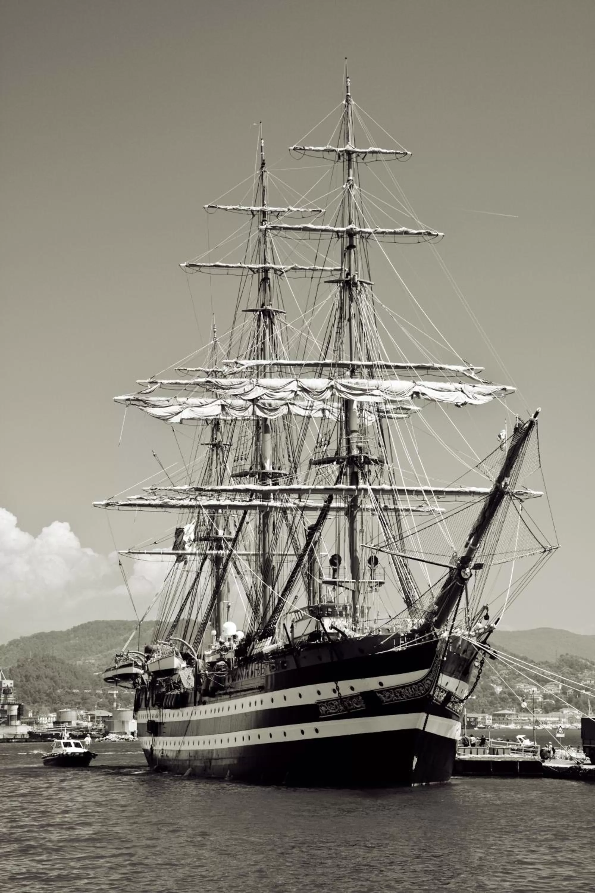 Nearby landmark in Il Casale Del Giglio