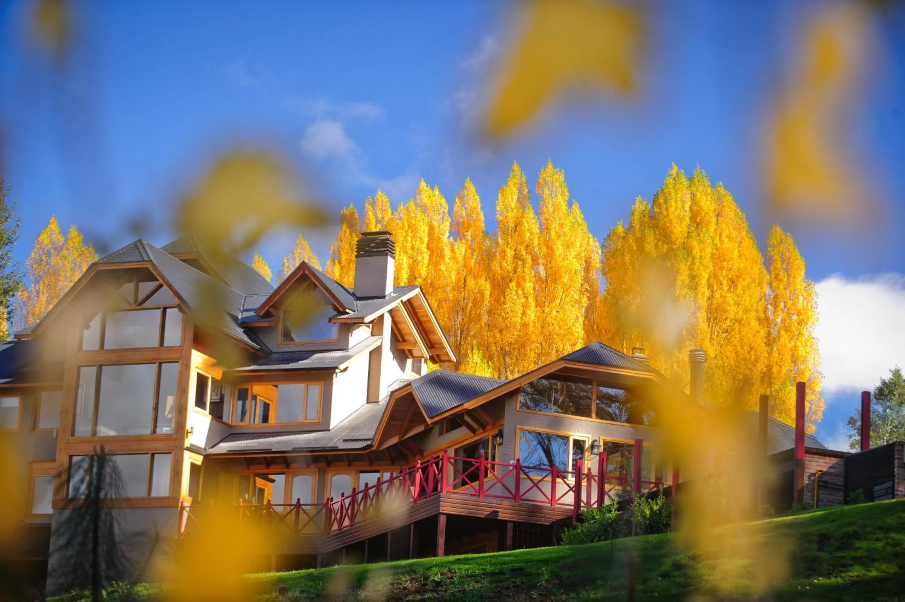 Property building in Casona Del Alto