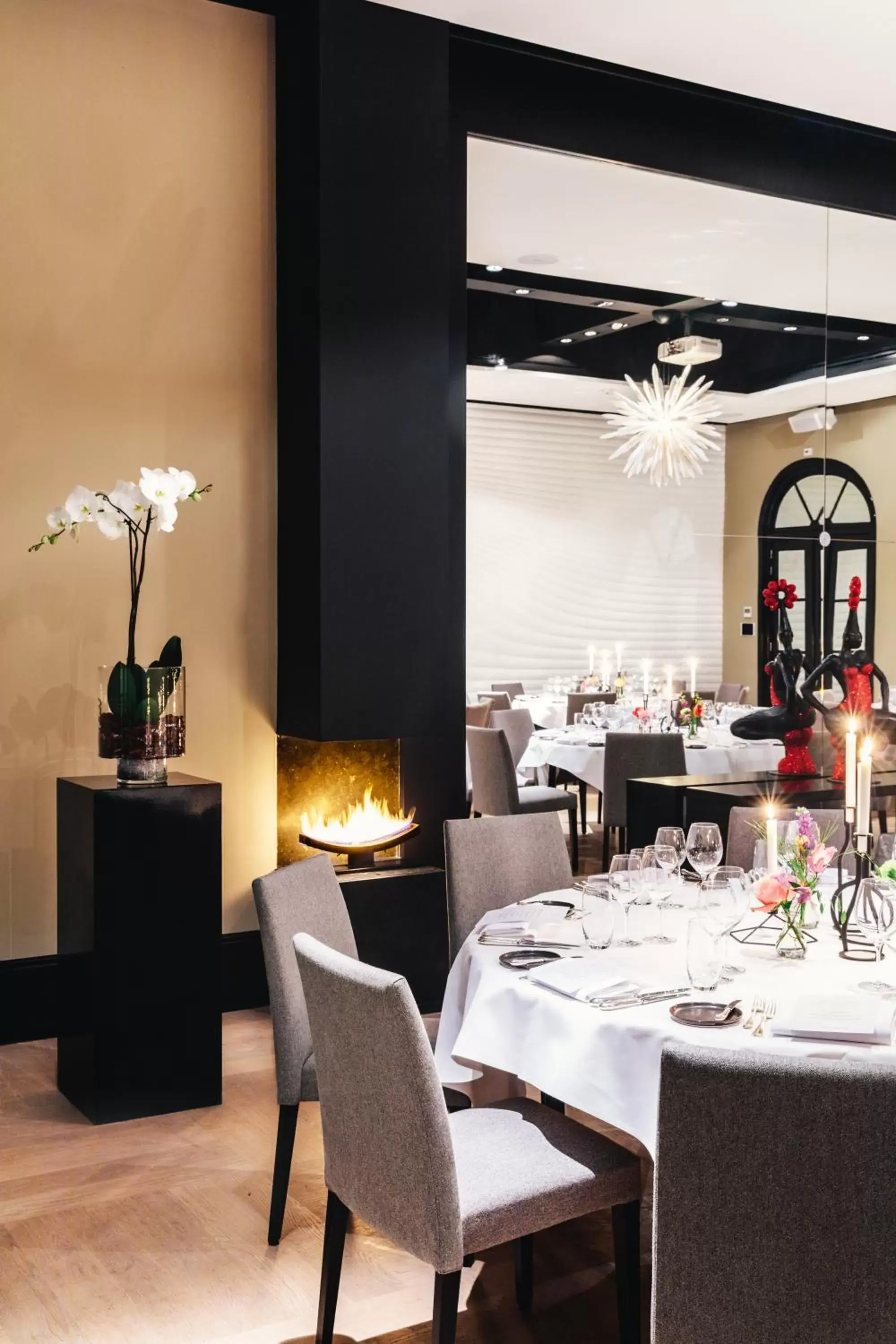 Banquet/Function facilities, Restaurant/Places to Eat in The Dylan Amsterdam - The Leading Hotels of the World
