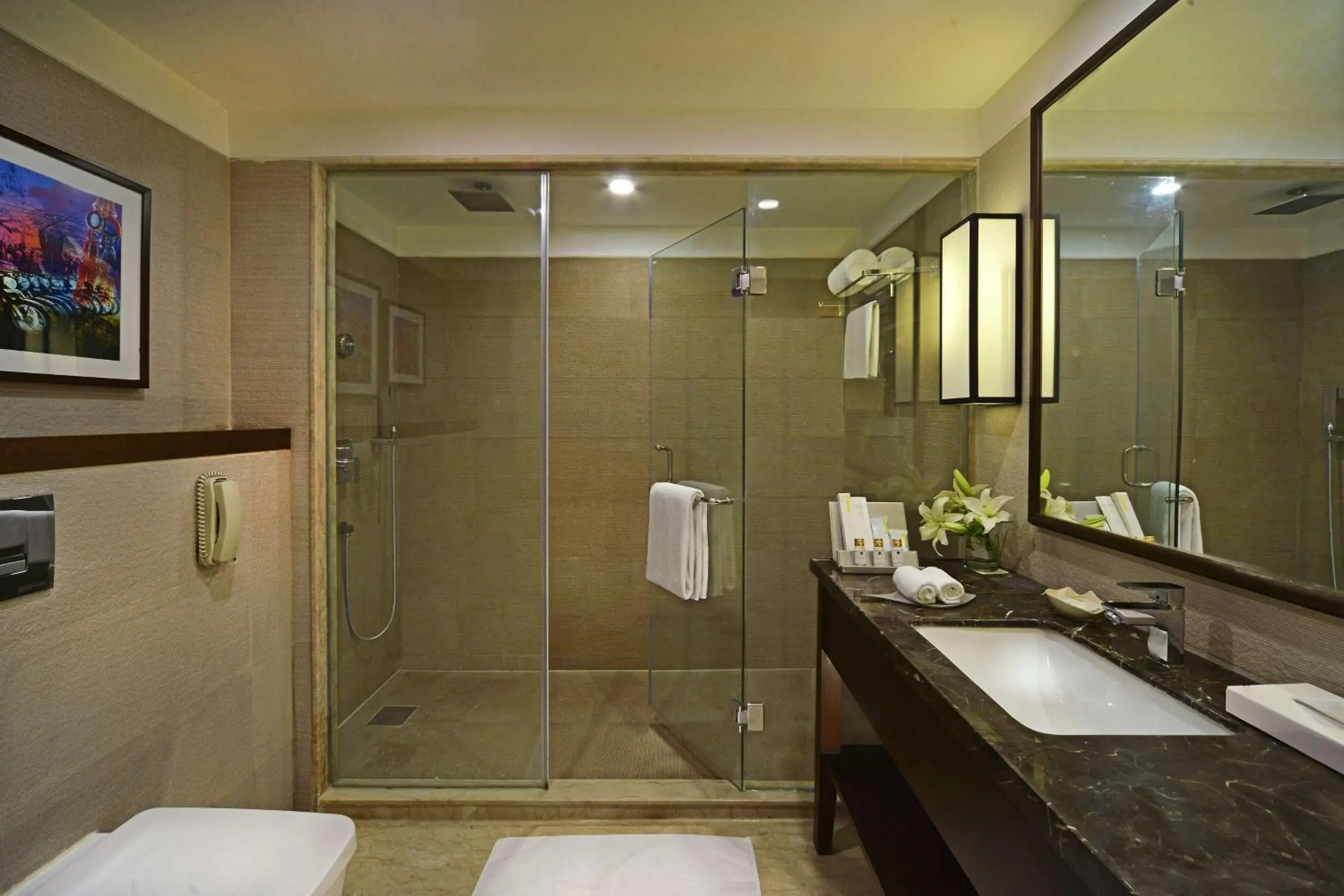 Bathroom in Best Western Plus Jalandhar