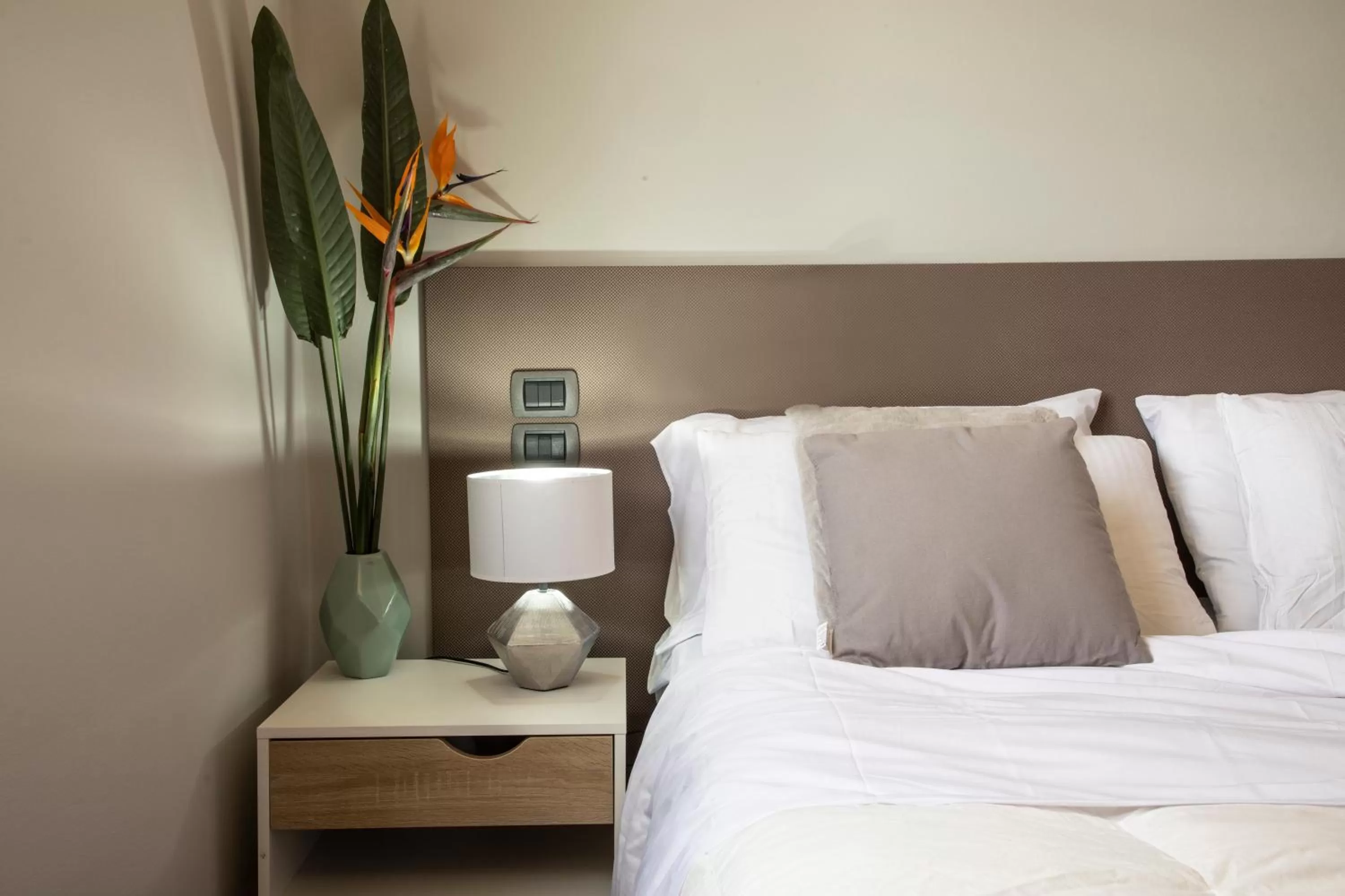 Bed in Locanda agli Amici