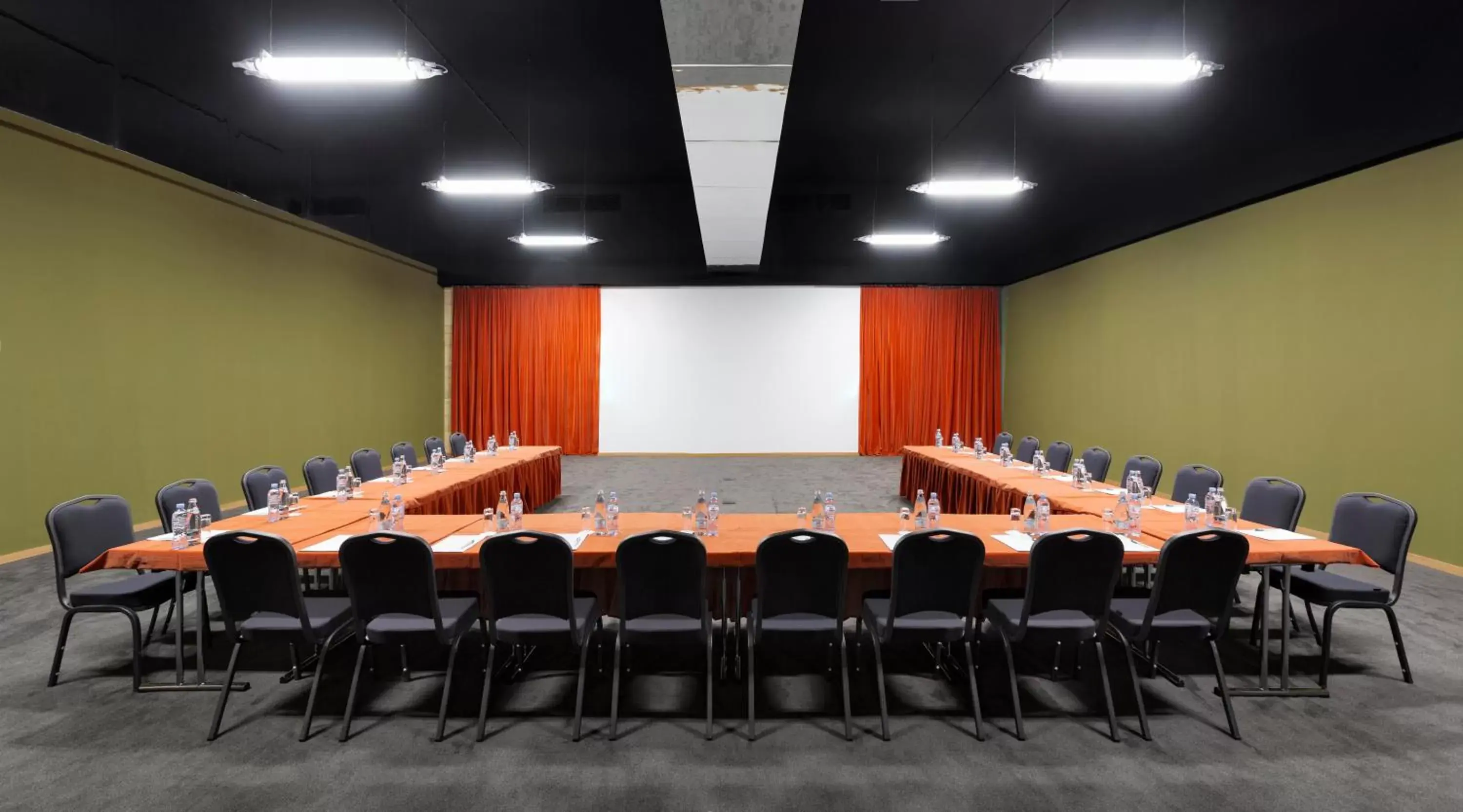 Meeting/conference room in Holiday Inn - Tbilisi, an IHG Hotel