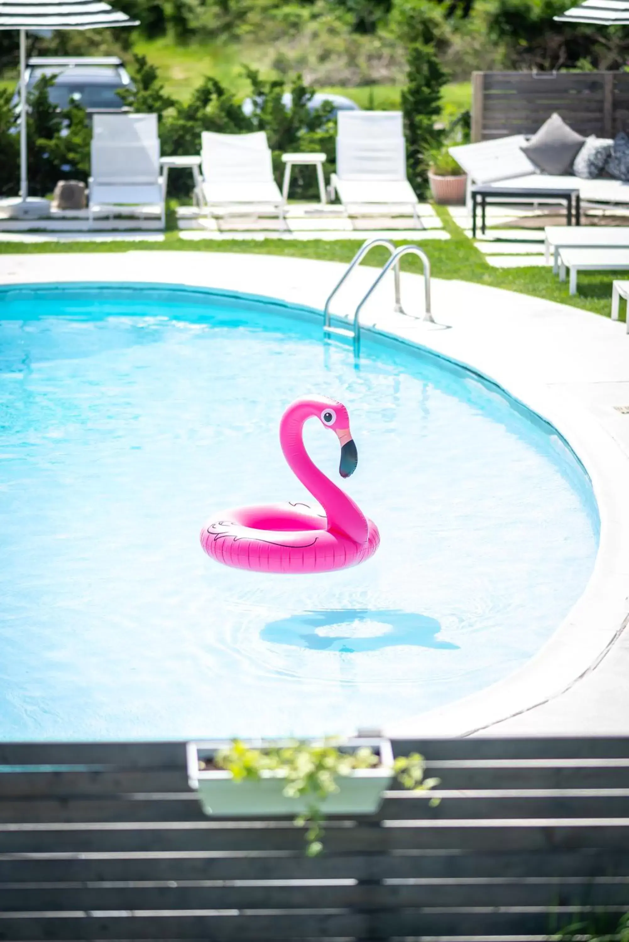 Pool view, Swimming Pool in Breakers Montauk