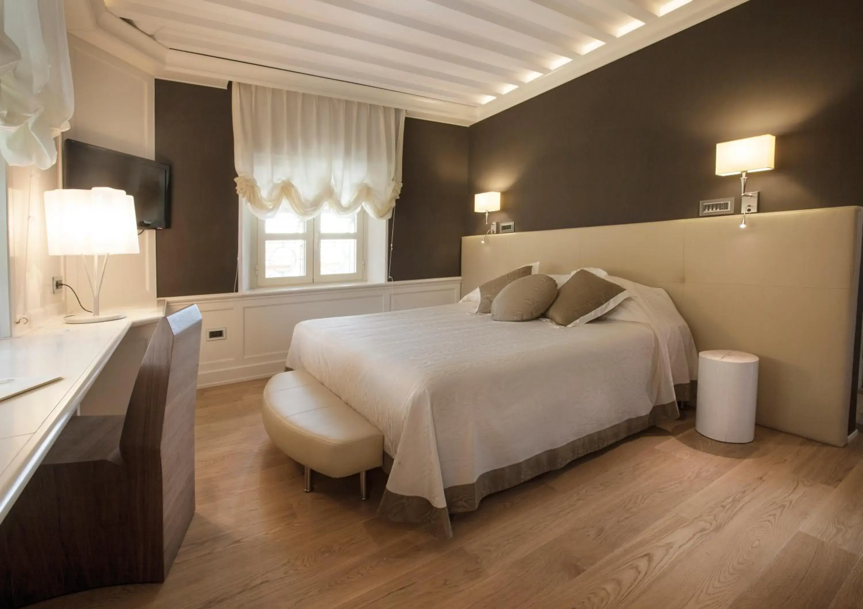 Photo of the whole room, Bed in Albergo Celide