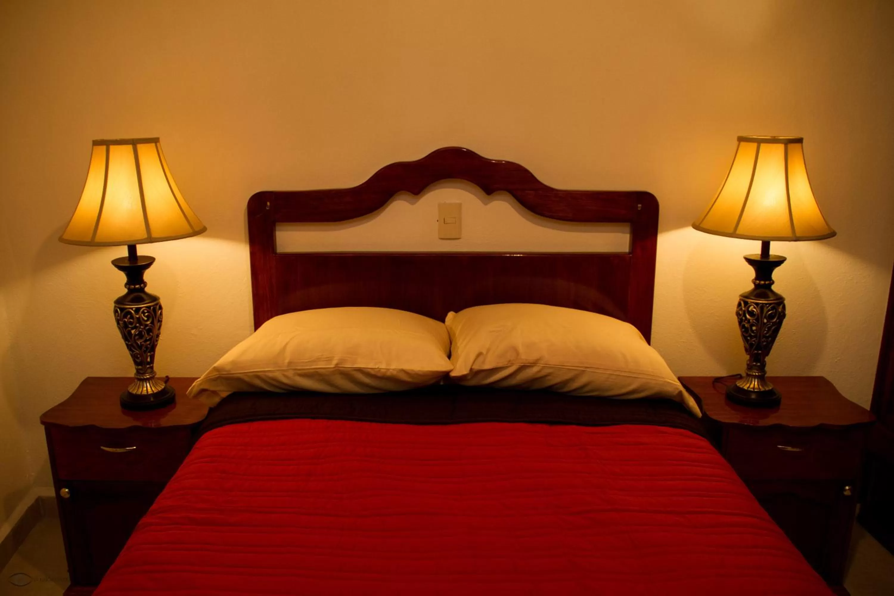 Bed in Cuartel 1914 - Hotel Boutique