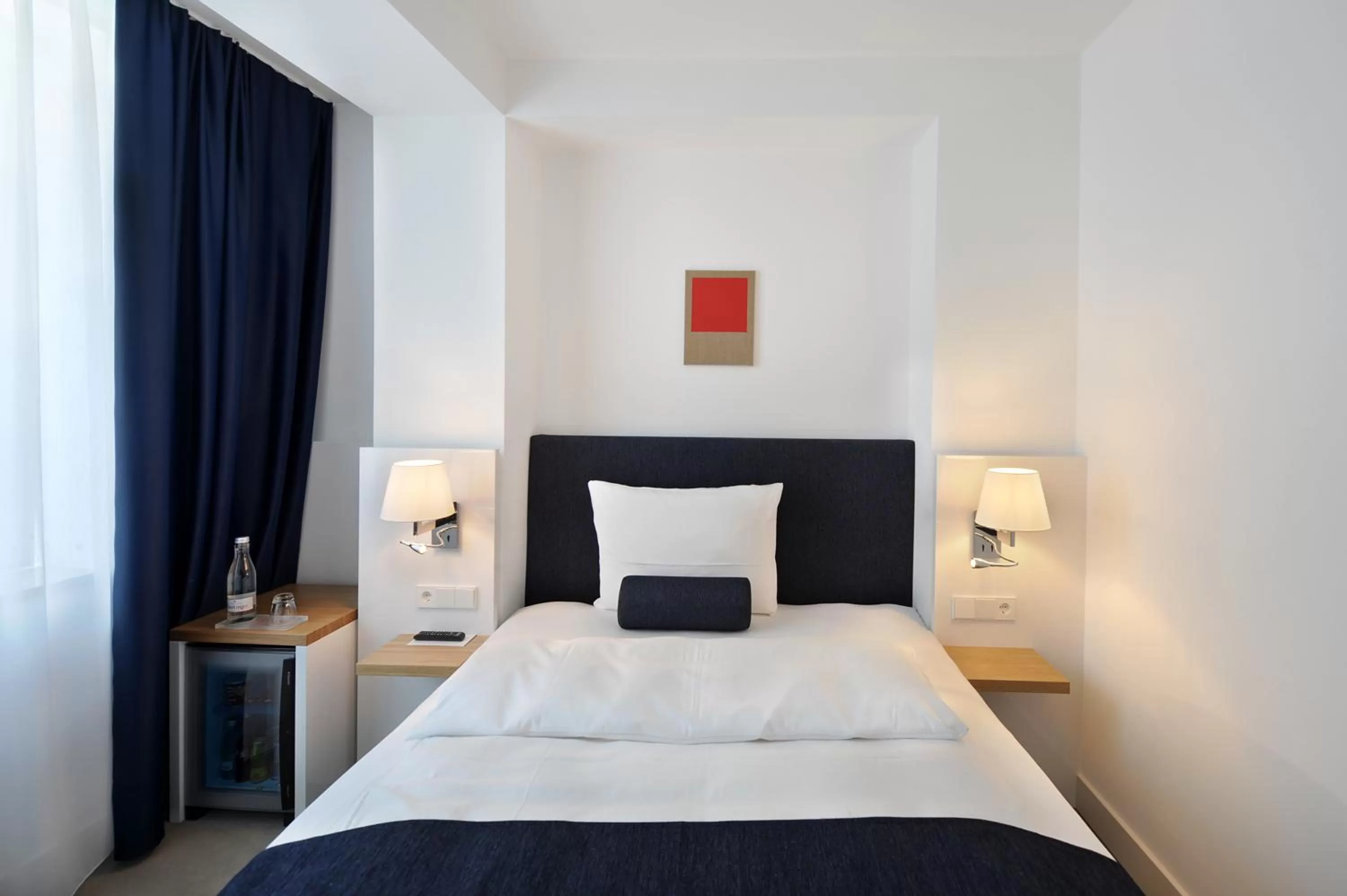 Bed in Bayer 89 Vi Vadi Hotel