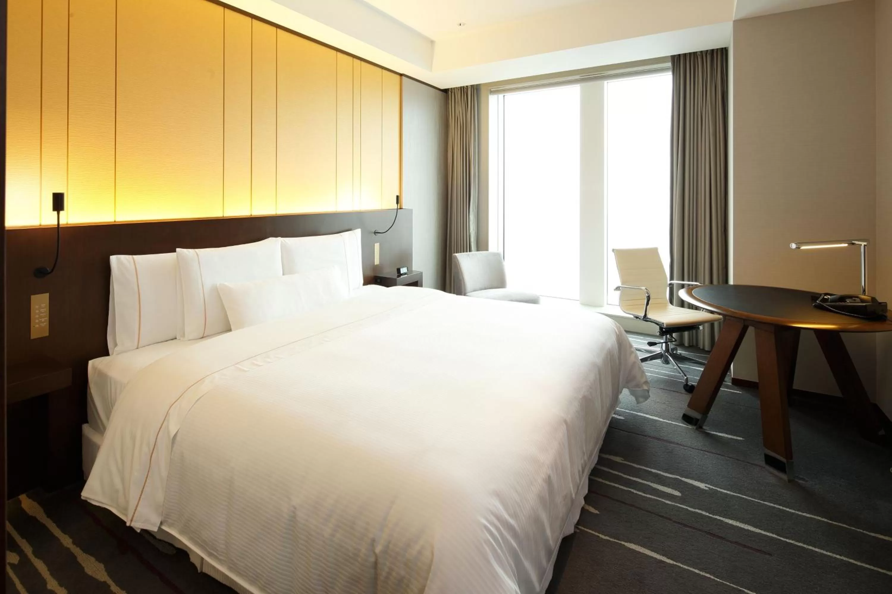 Photo of the whole room, Bed in The Westin Sendai