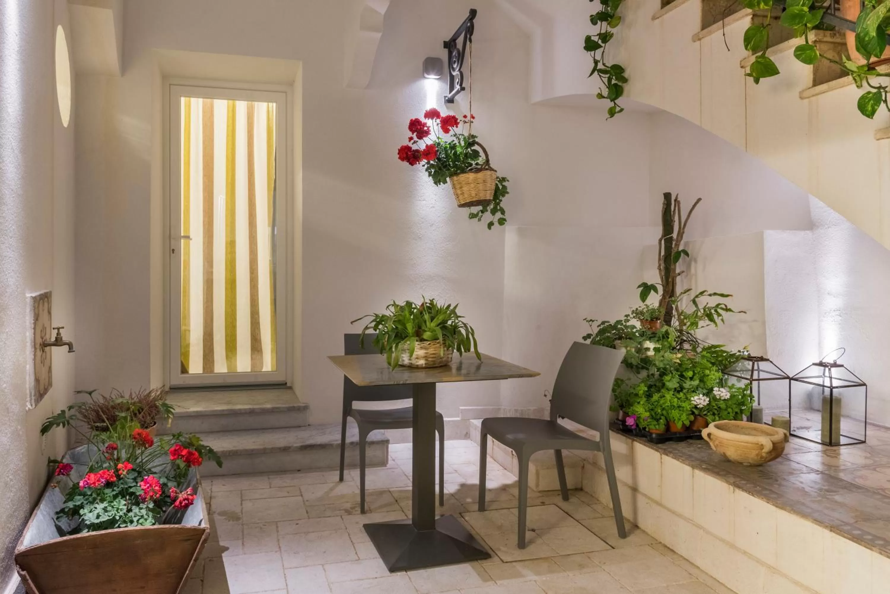 Area and facilities in Viacolvento