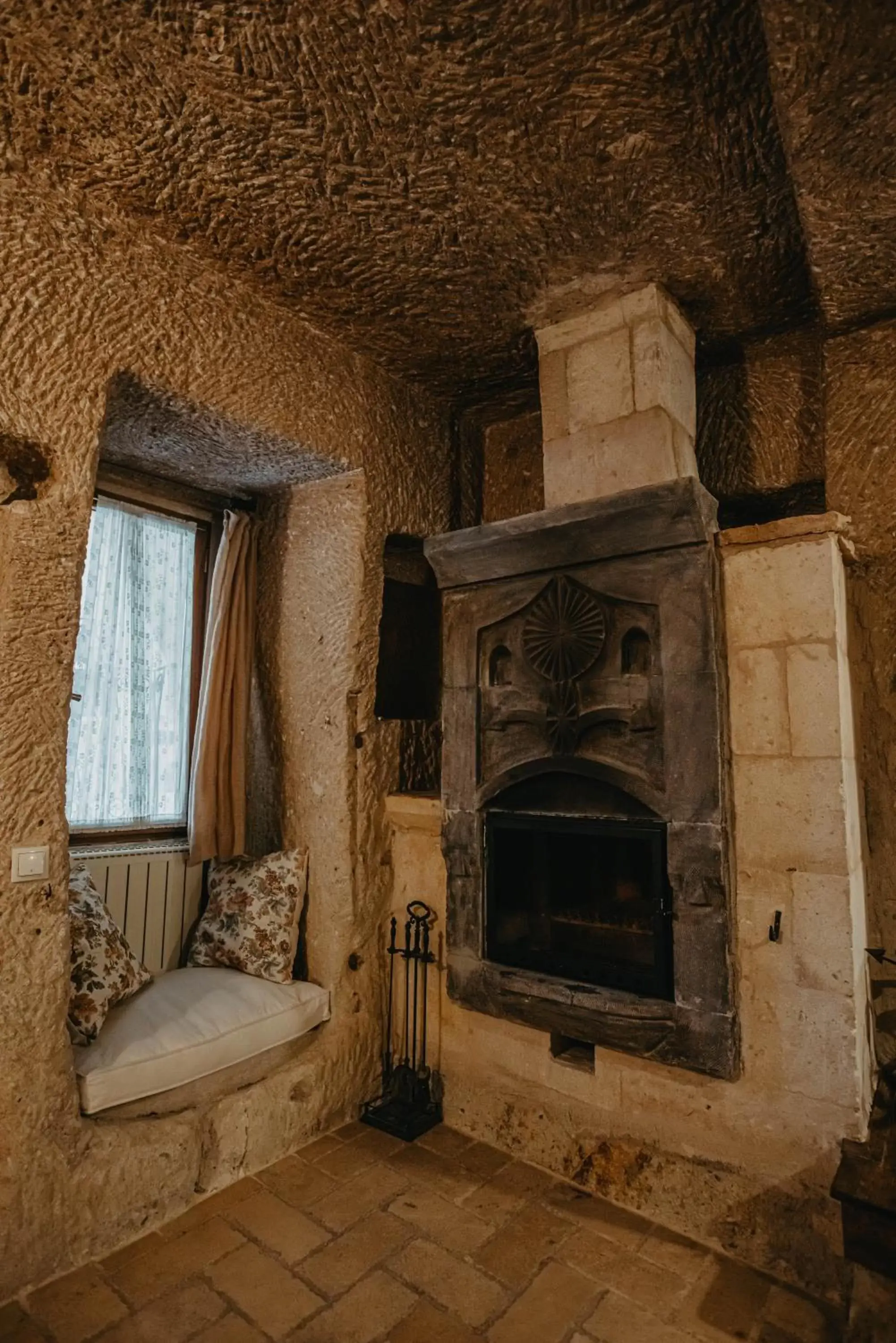 Superior Cave Room in Melekler Evi Cave Hotel Superior Cave Room in Melekler Evi Cave Hotel