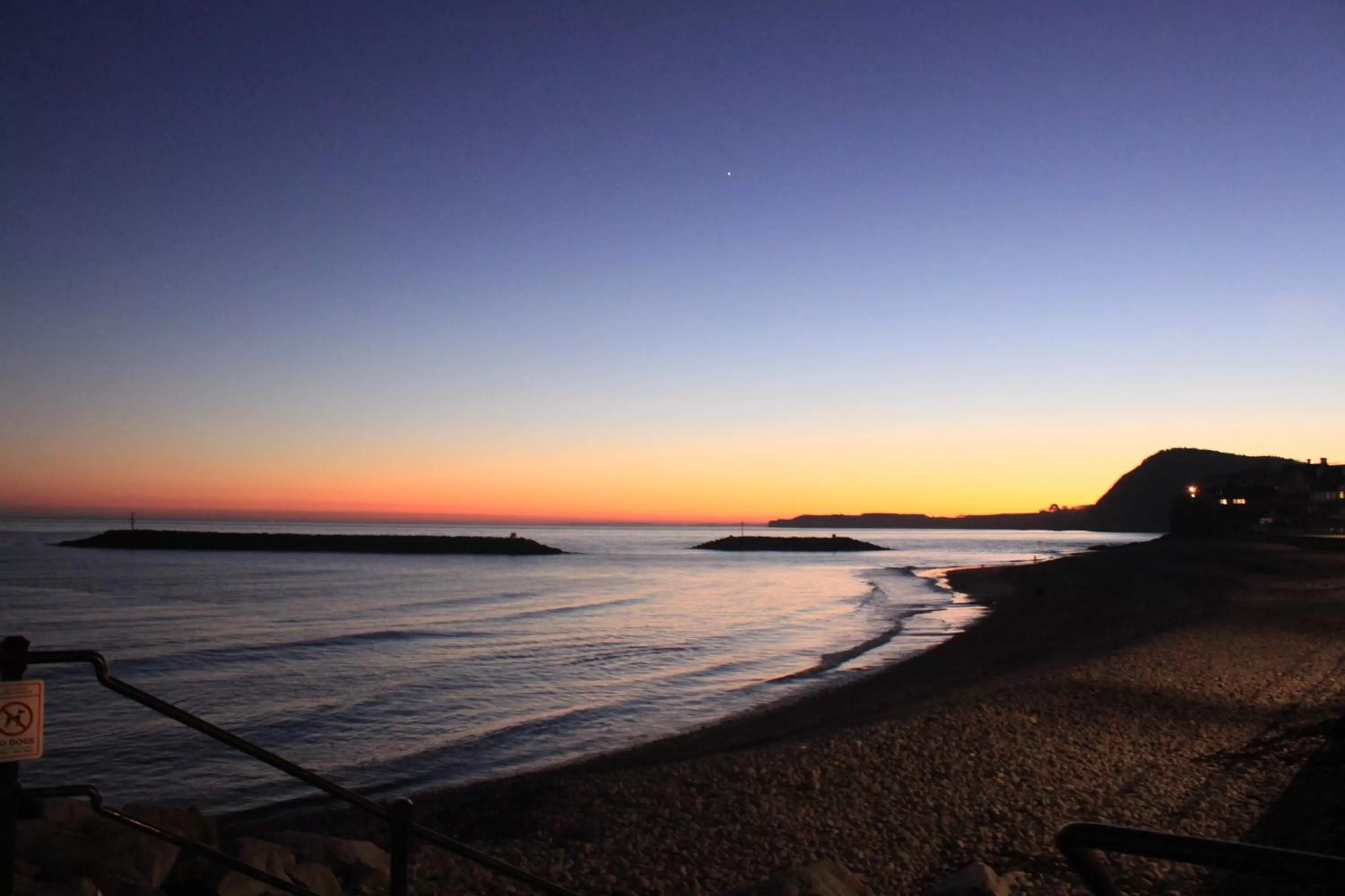 View (from property/room) in Bedford Hotel