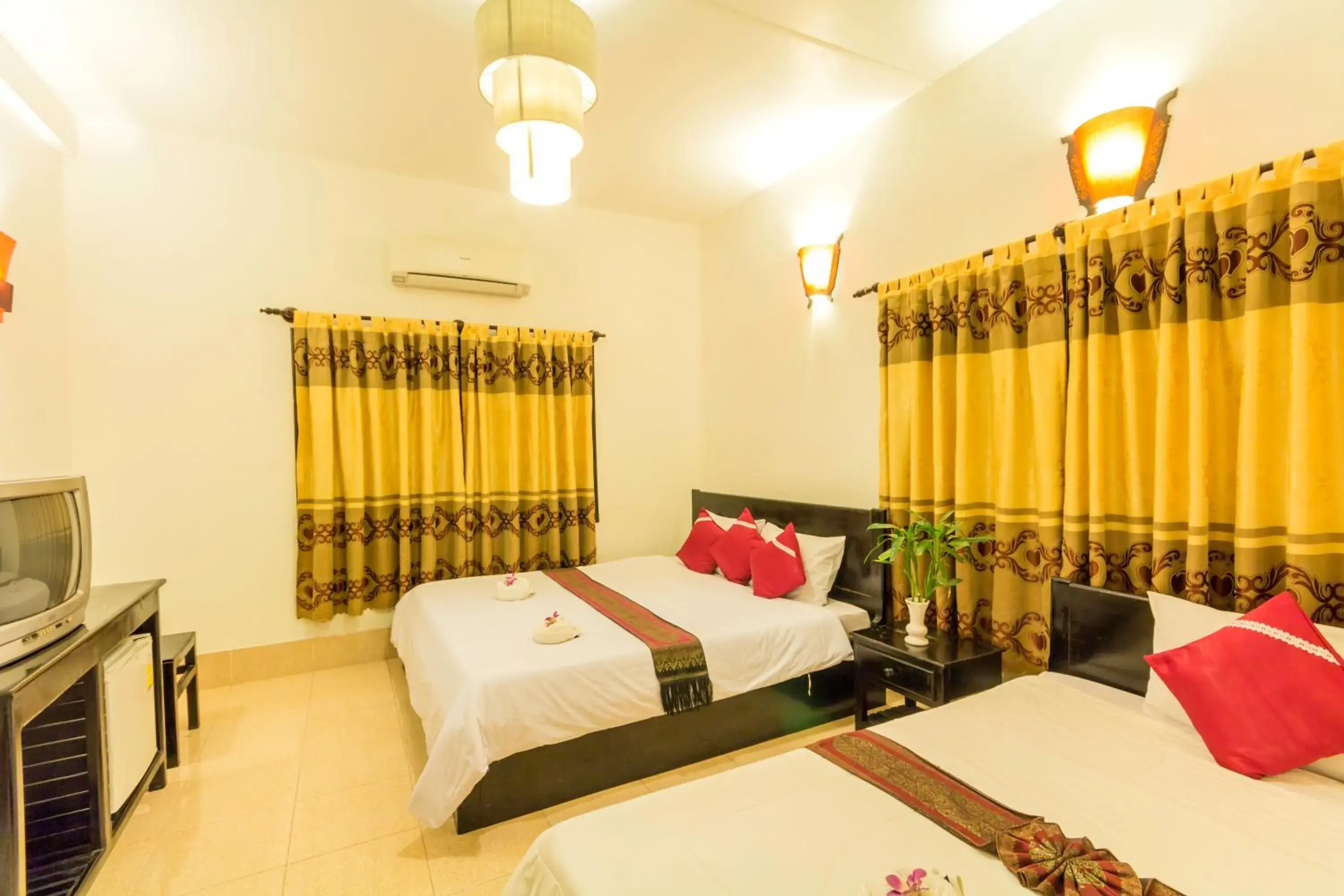 Photo of the whole room in Bou Savy Guesthouse Photo of the whole room in Bou Savy Guesthouse