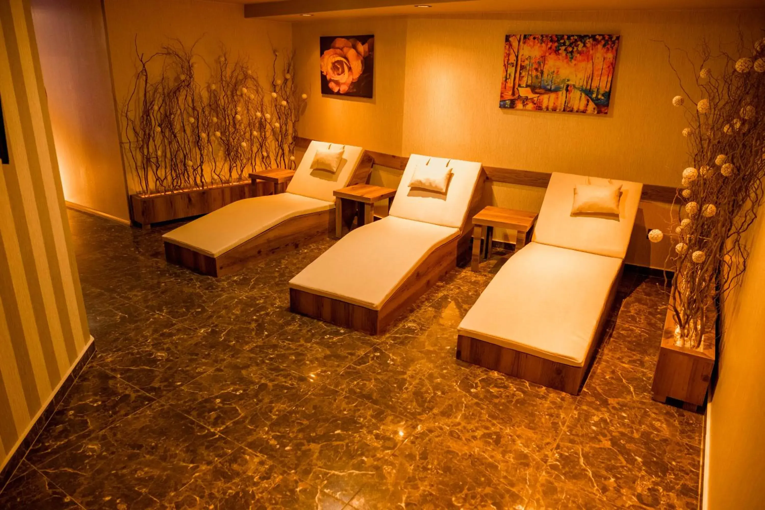 Spa and wellness centre/facilities in Selcuk Hotel Sems-i Tebrizi