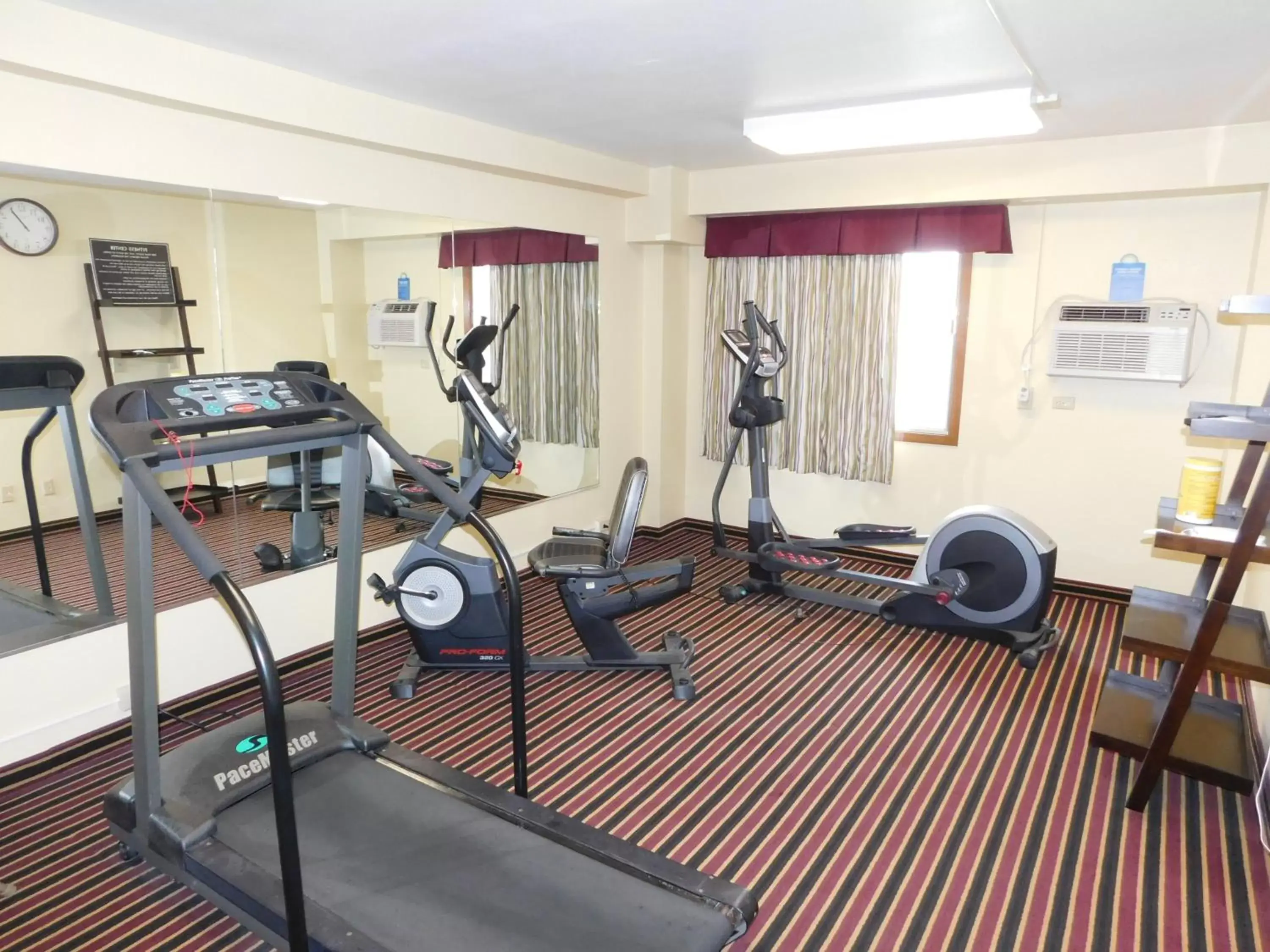 Fitness centre/facilities, Fitness Center/Facilities in Days Inn by Wyndham Newton