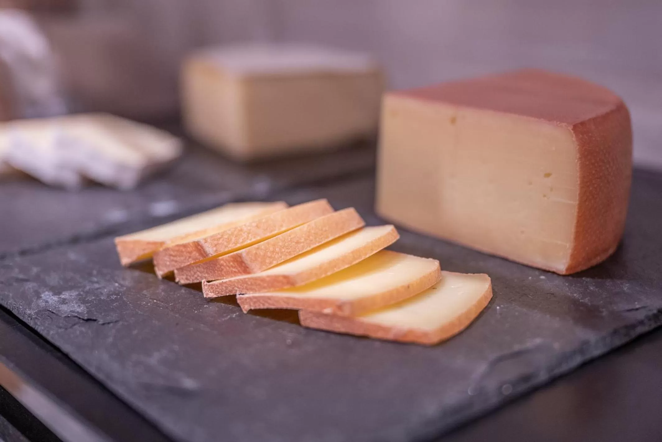 Food in Hirschen Erlinsbach Swiss Quality