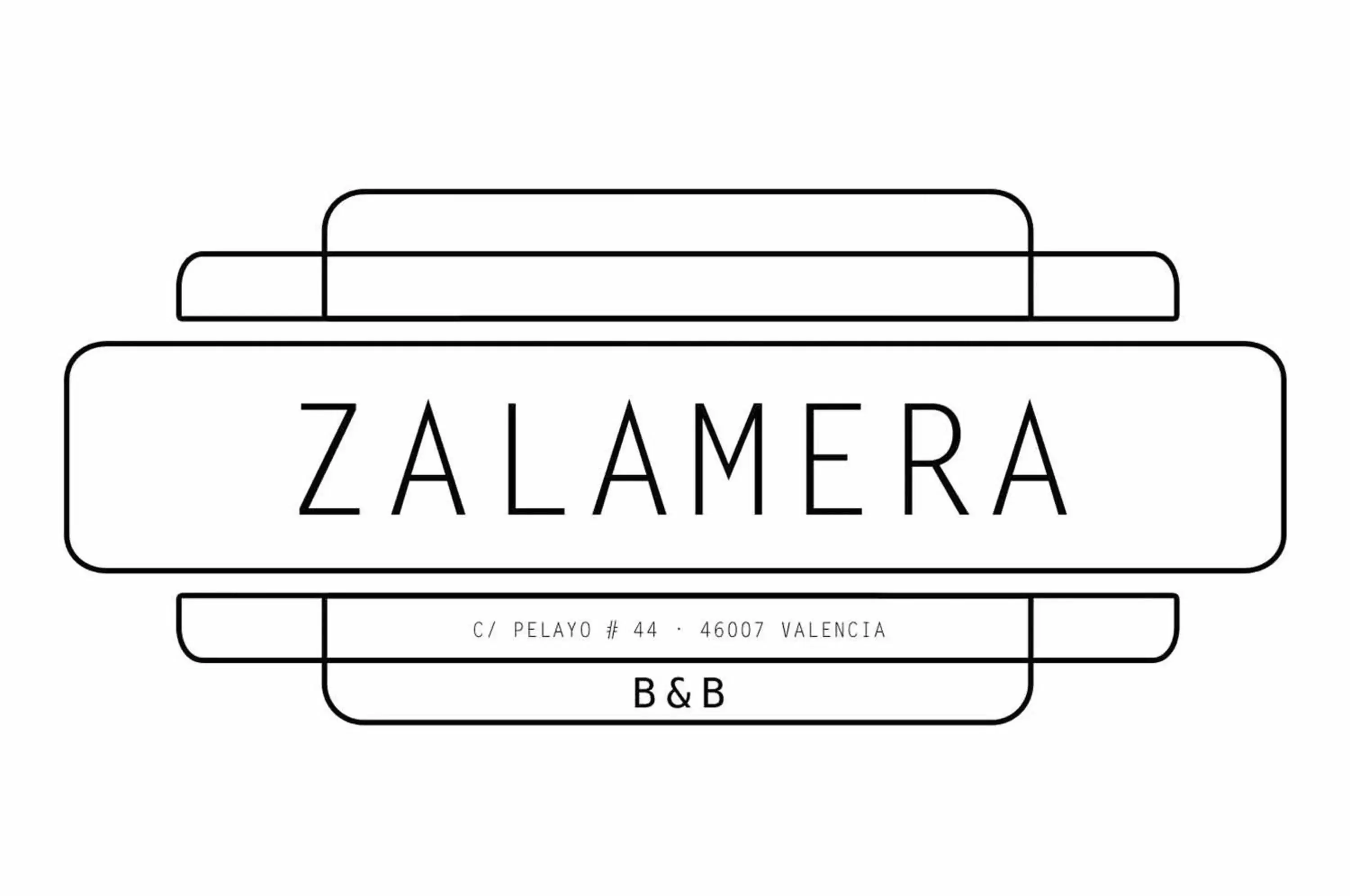 Property logo or sign in Zalamera BnB