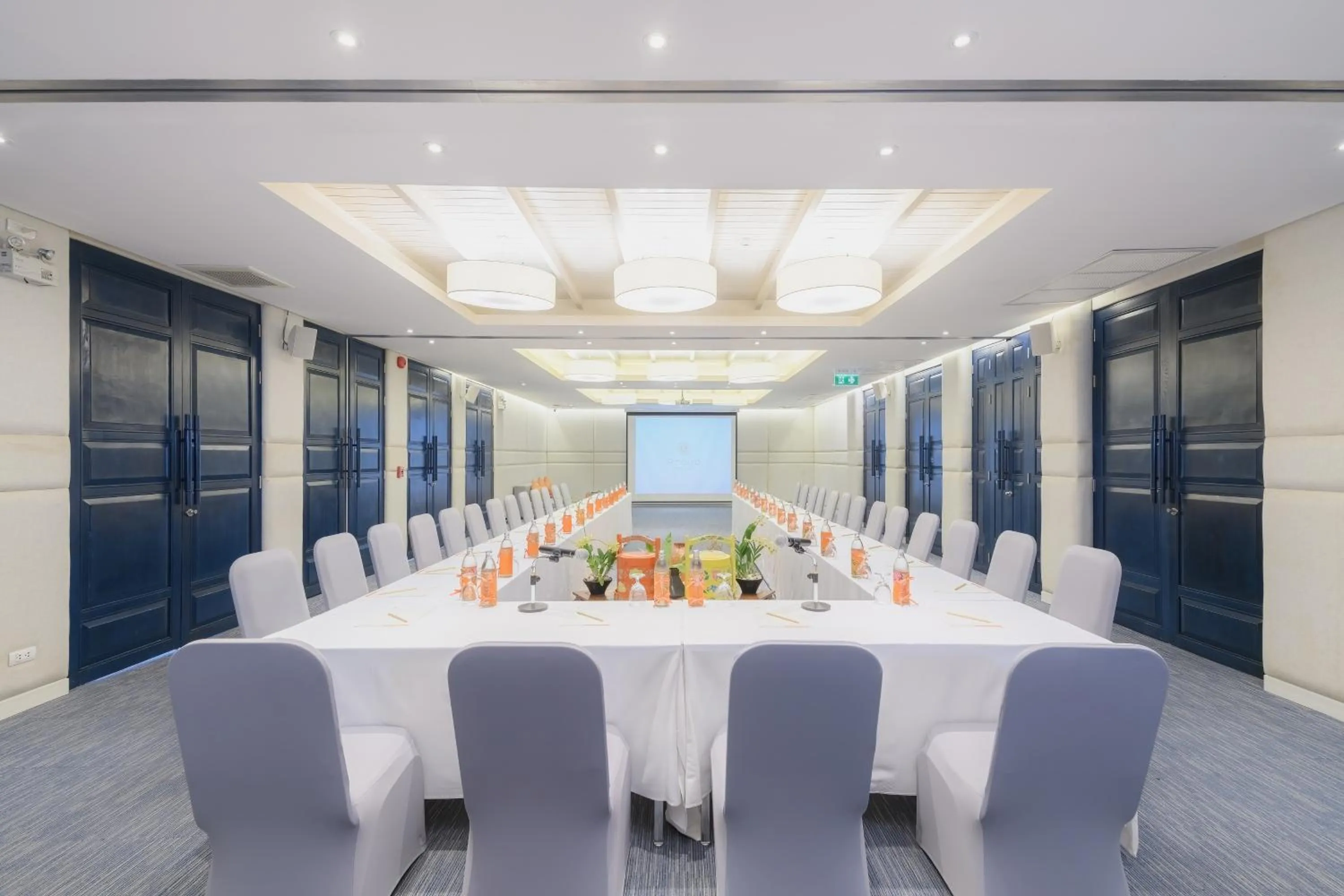 Property building in Proud Phuket, Naiyang Beach