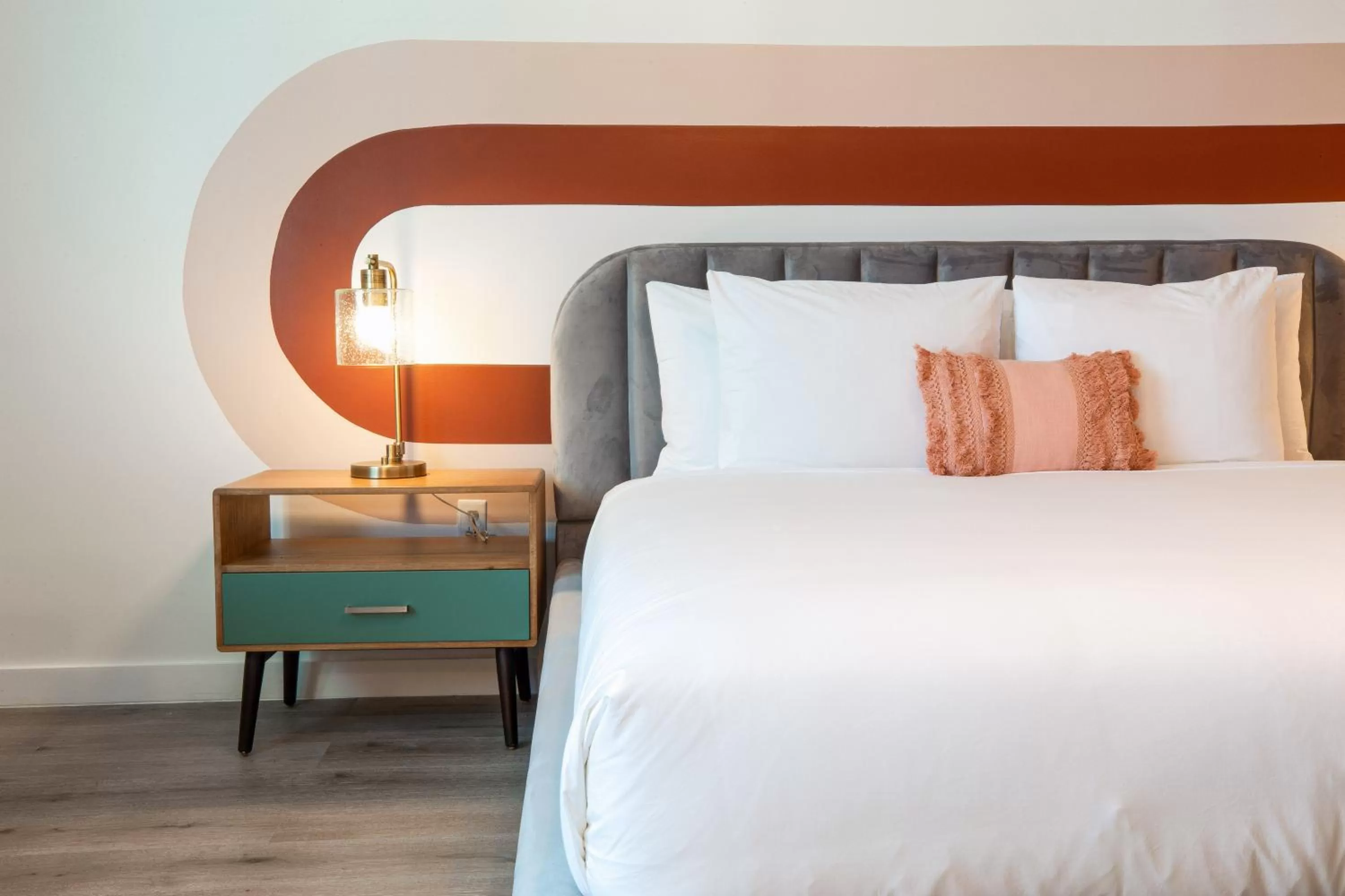 Bed in Selina Gold Dust