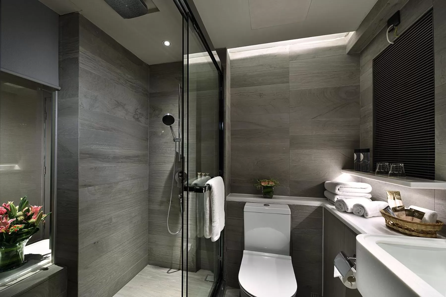 Photo of the whole room in Xi Hotel