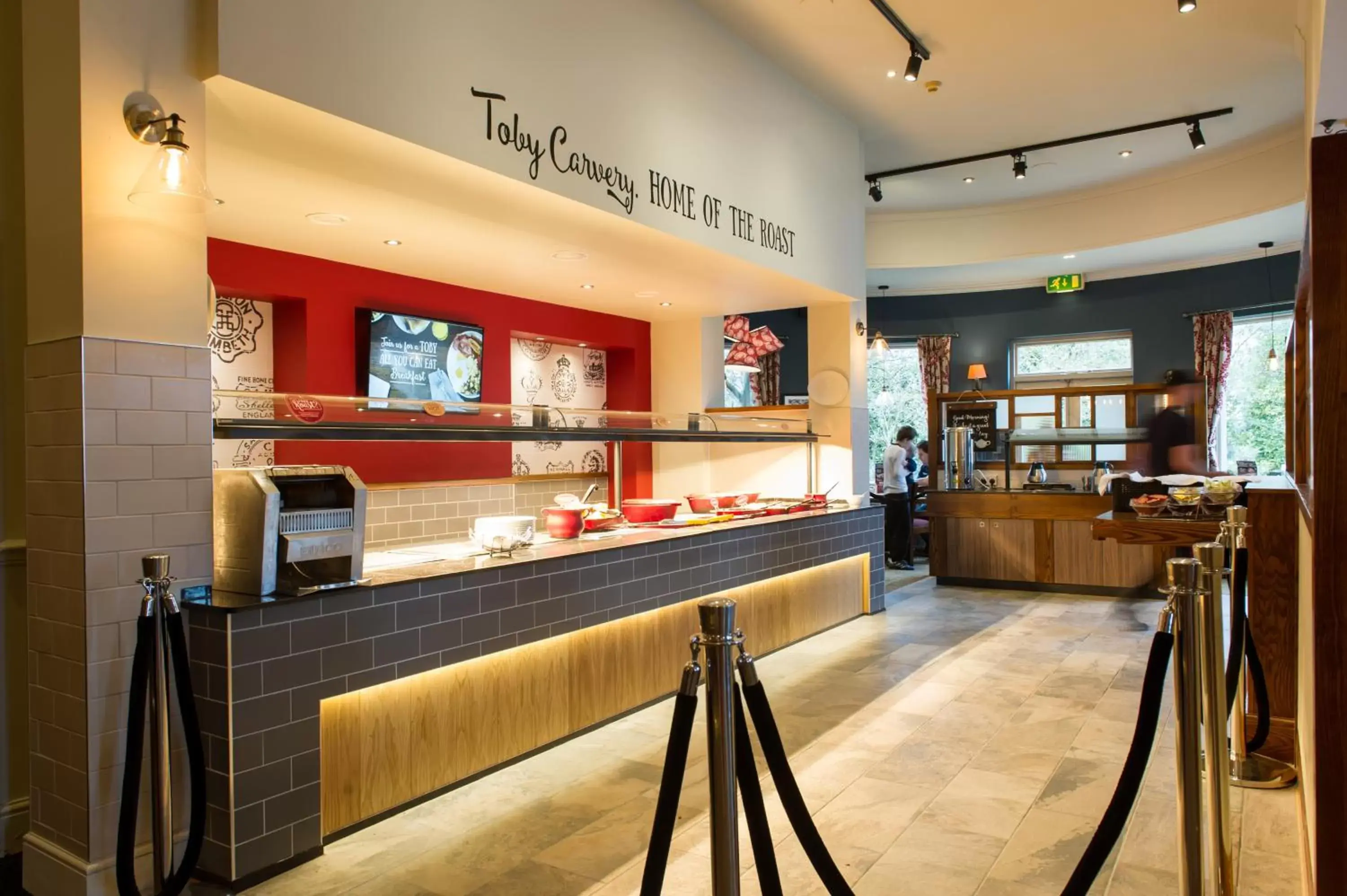 Restaurant/places to eat, Lobby/Reception in Toby Carvery Doncaster by Innkeeper's Collection