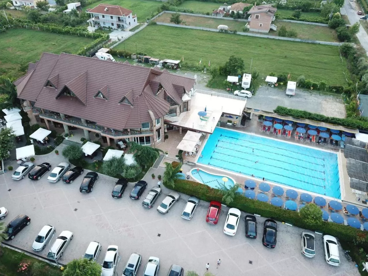 Property building in Resort Nord Park